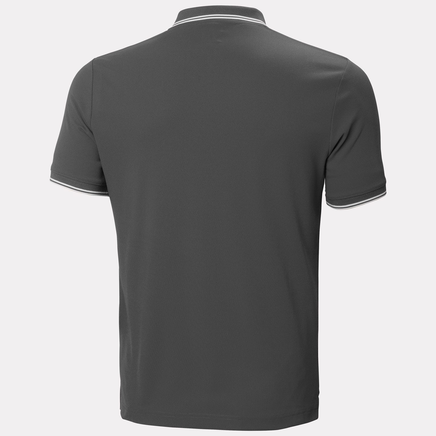 Men's Kos Polo - 981 EBONY