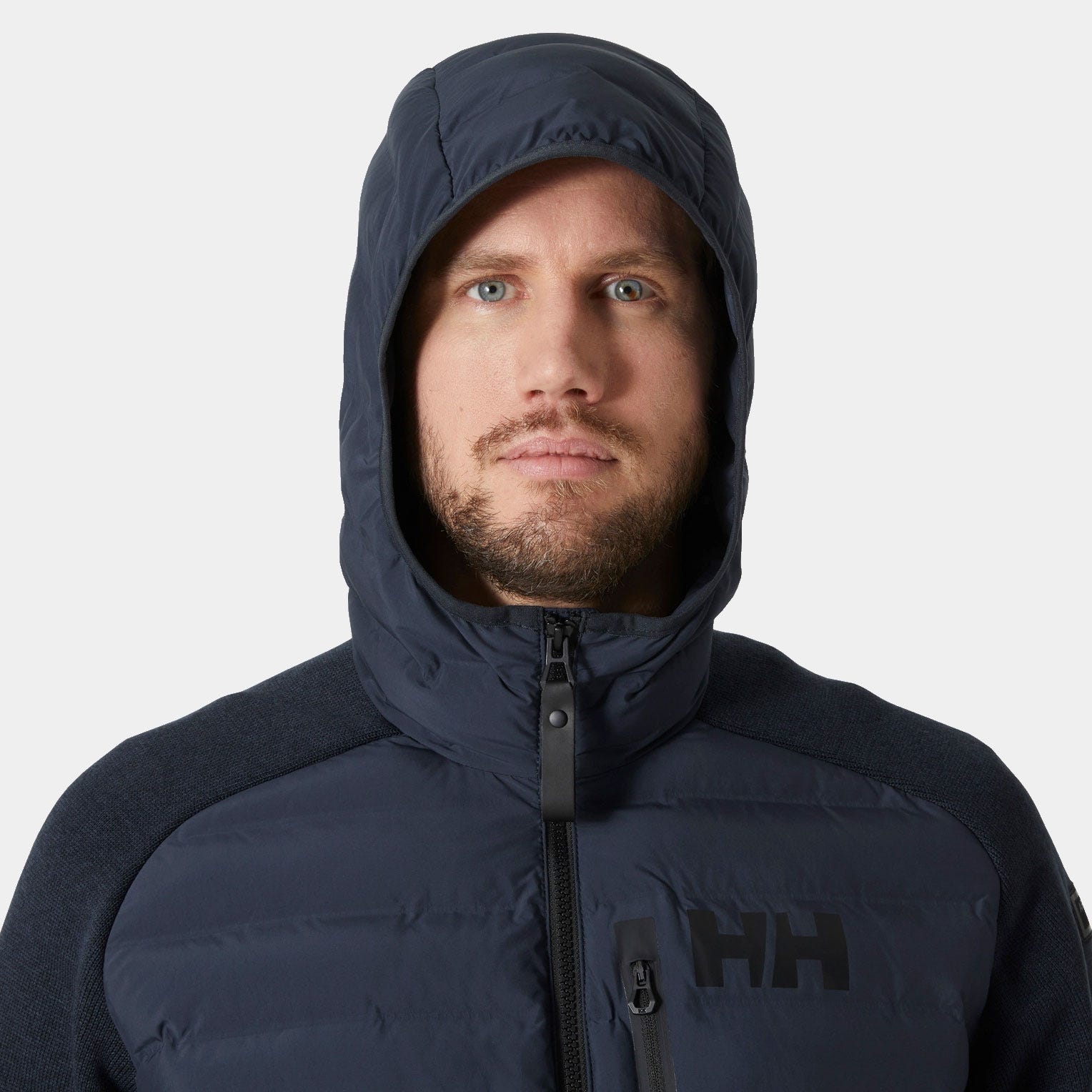 Men's Arctic Ocean Hybrid Insulator - 597 NAVY