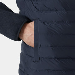 Men's Arctic Ocean Hybrid Insulator - 597 NAVY