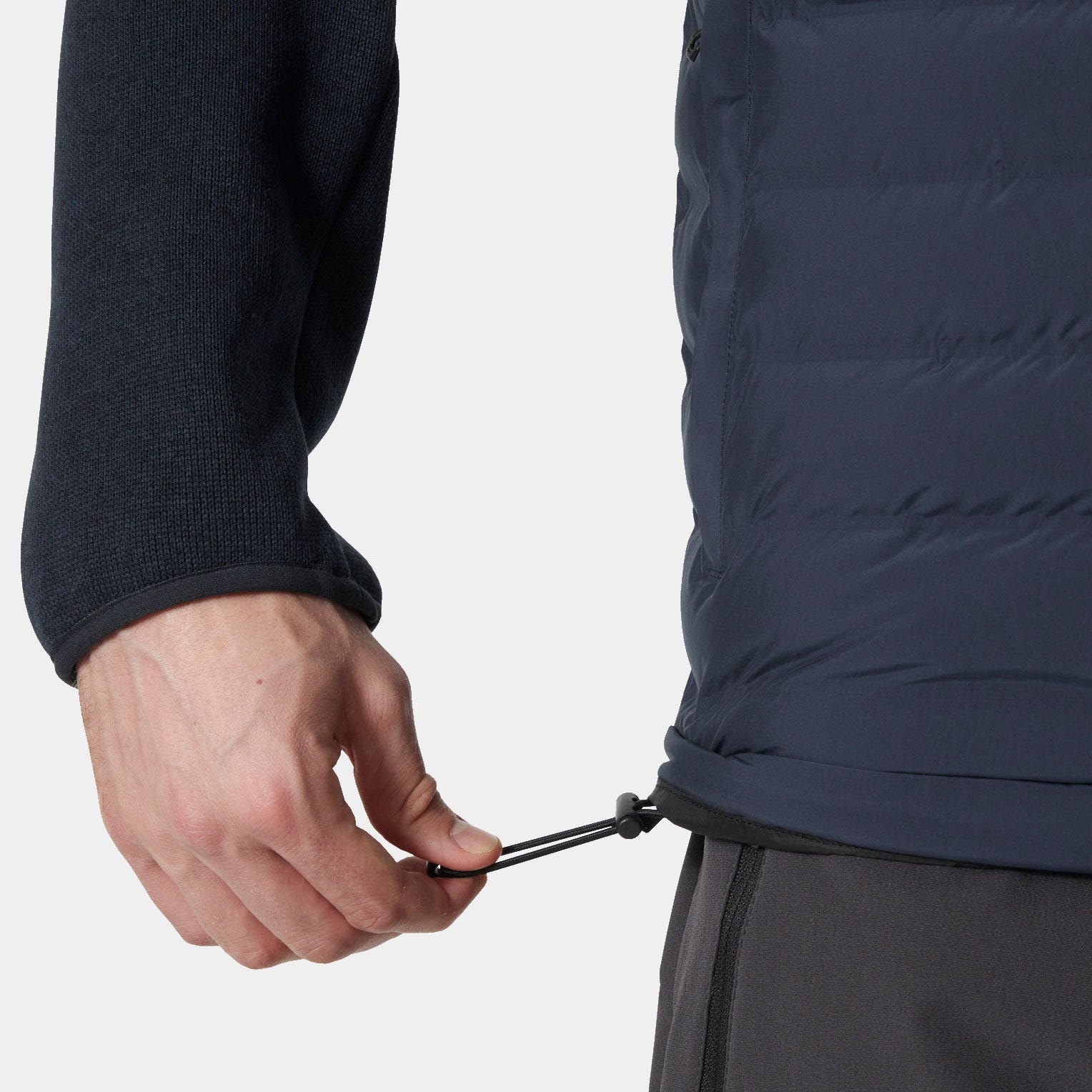 Men's Arctic Ocean Hybrid Insulator - 597 NAVY