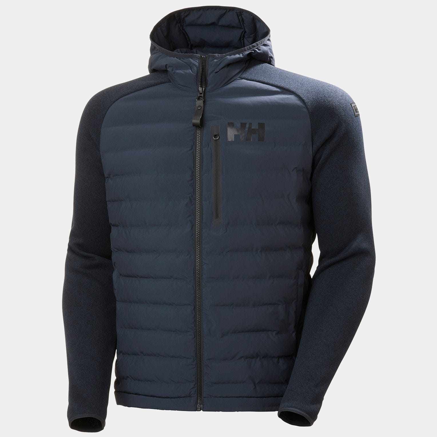 Men's Arctic Ocean Hybrid Insulator - 597 NAVY