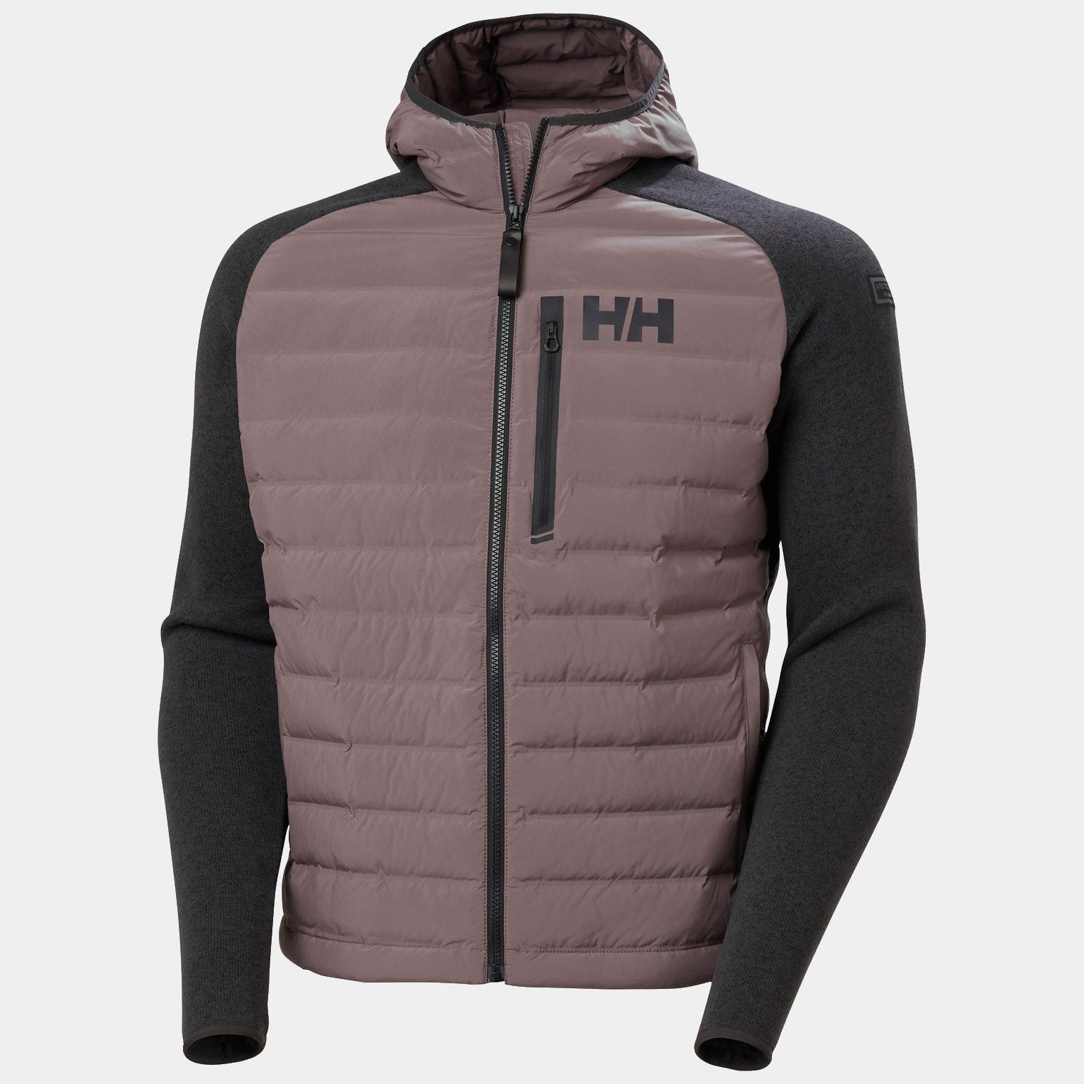 Men's Arctic Ocean Hybrid Insulator - 656 SPARROW GREY
