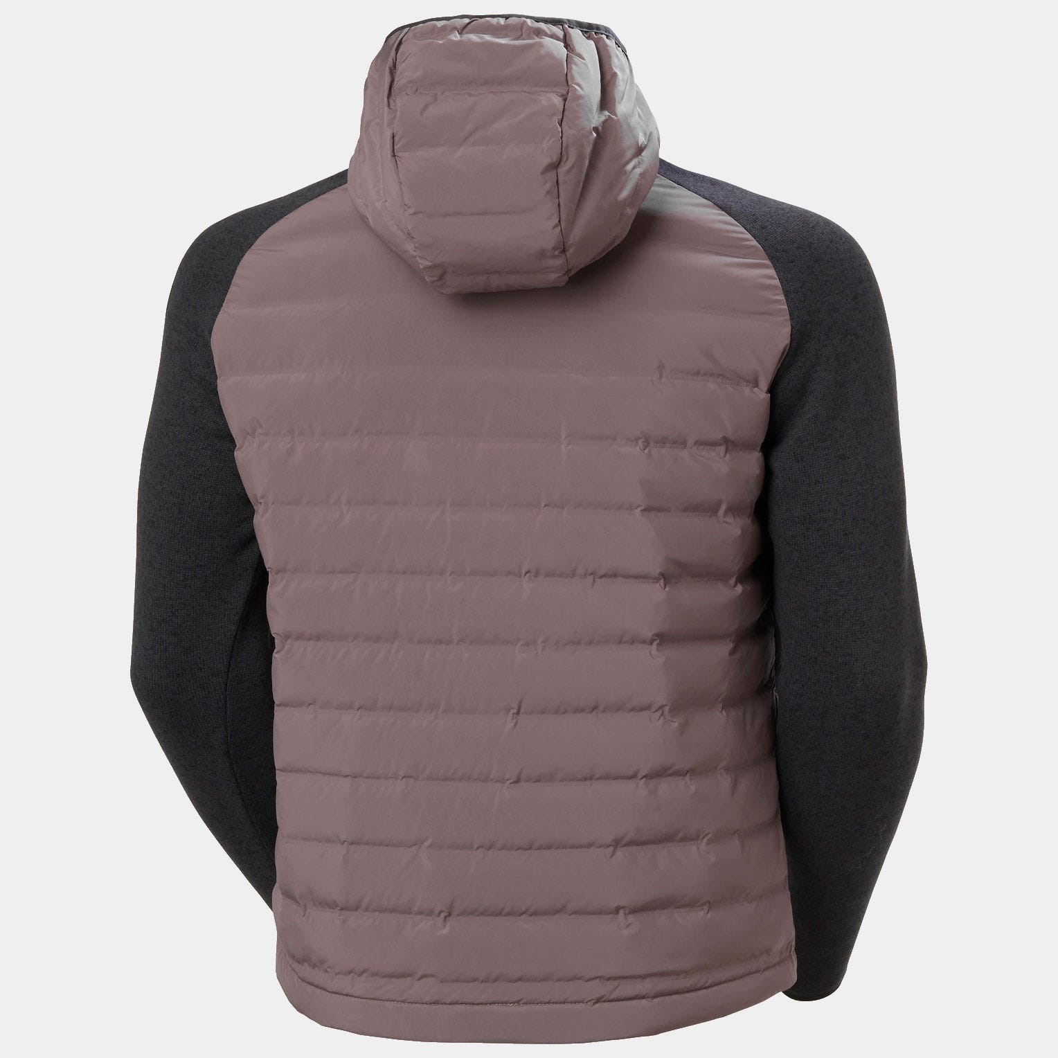 Men's Arctic Ocean Hybrid Insulator - 656 SPARROW GREY