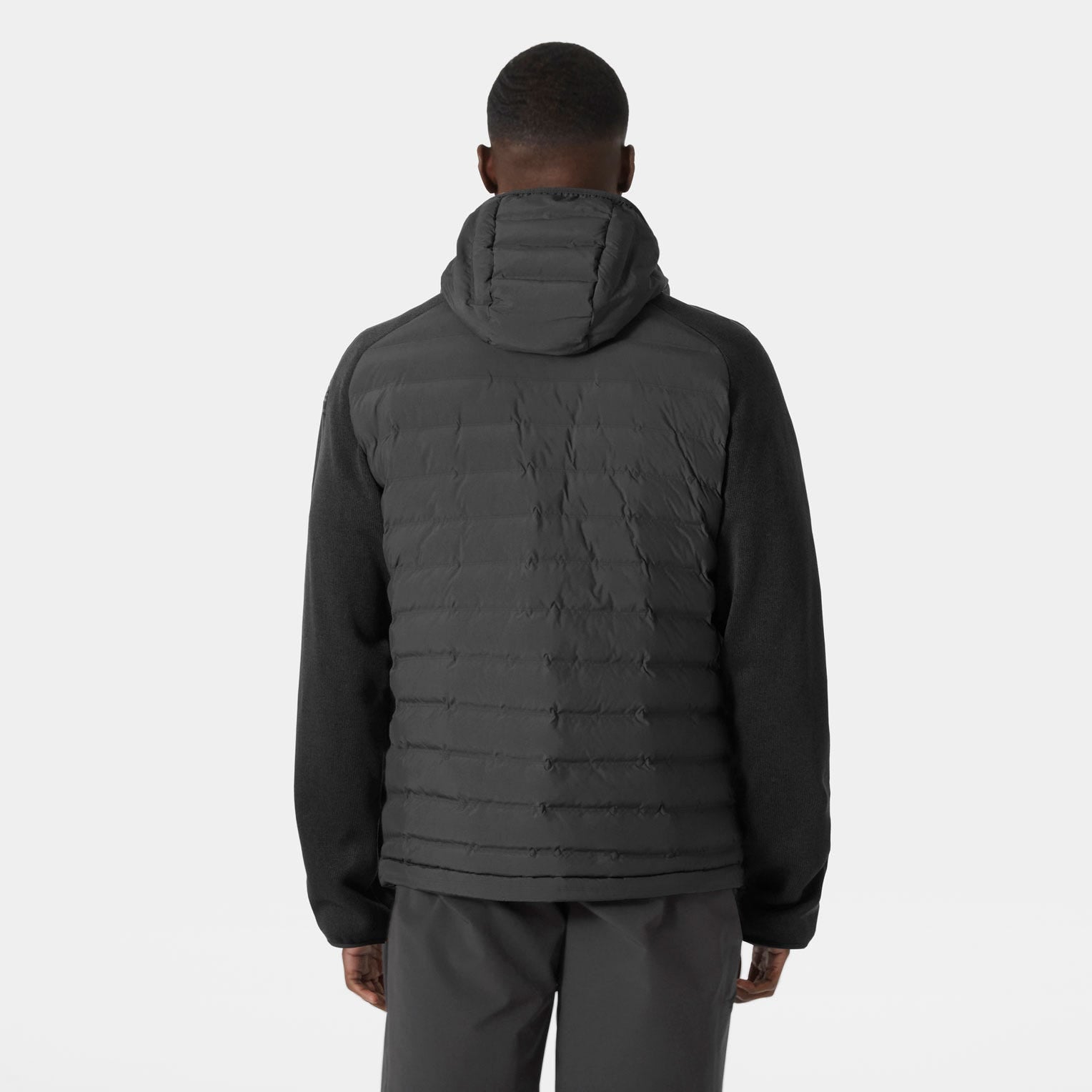 Men's Arctic Ocean Hybrid Insulator - 980 EBONY