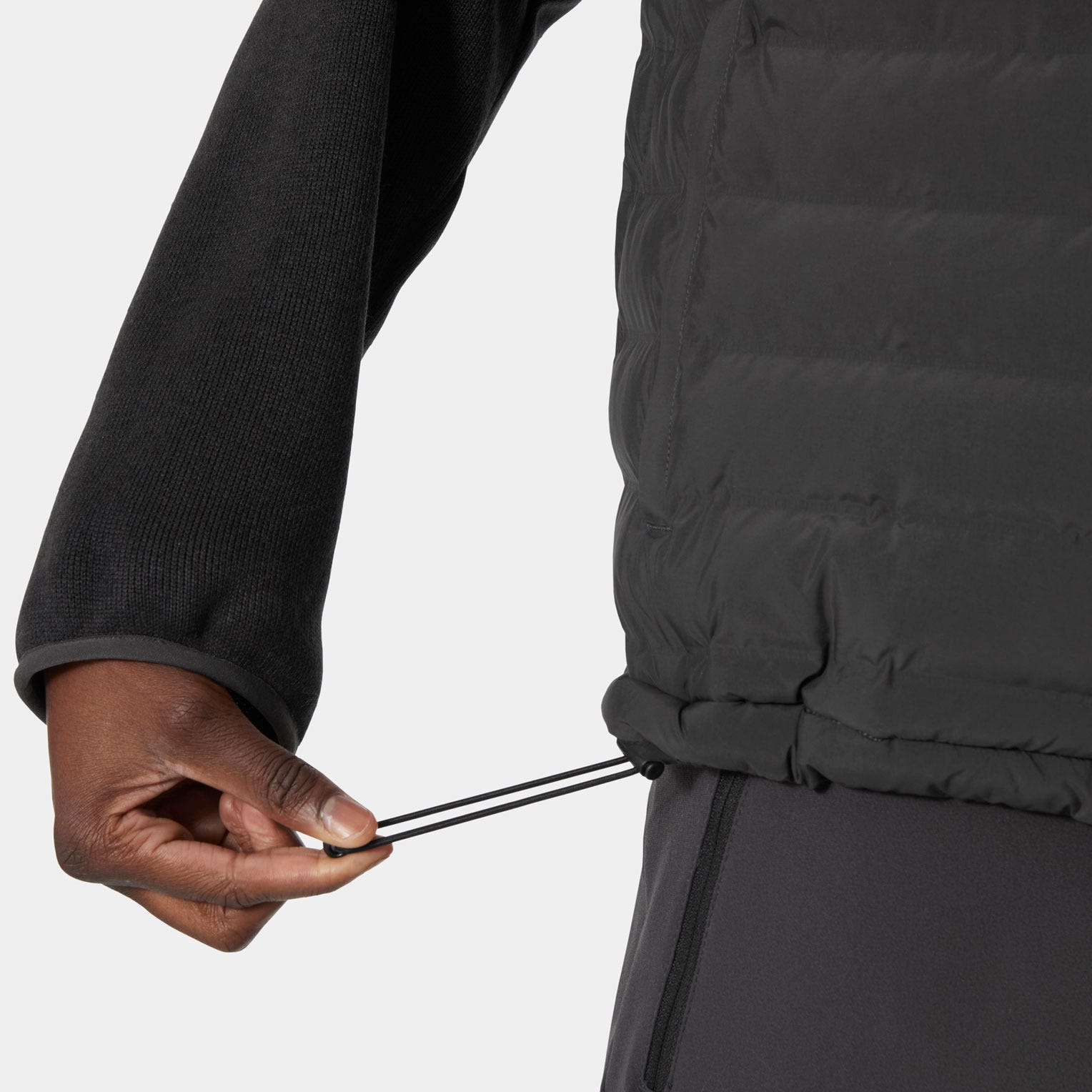 Men's Arctic Ocean Hybrid Insulator - 980 EBONY