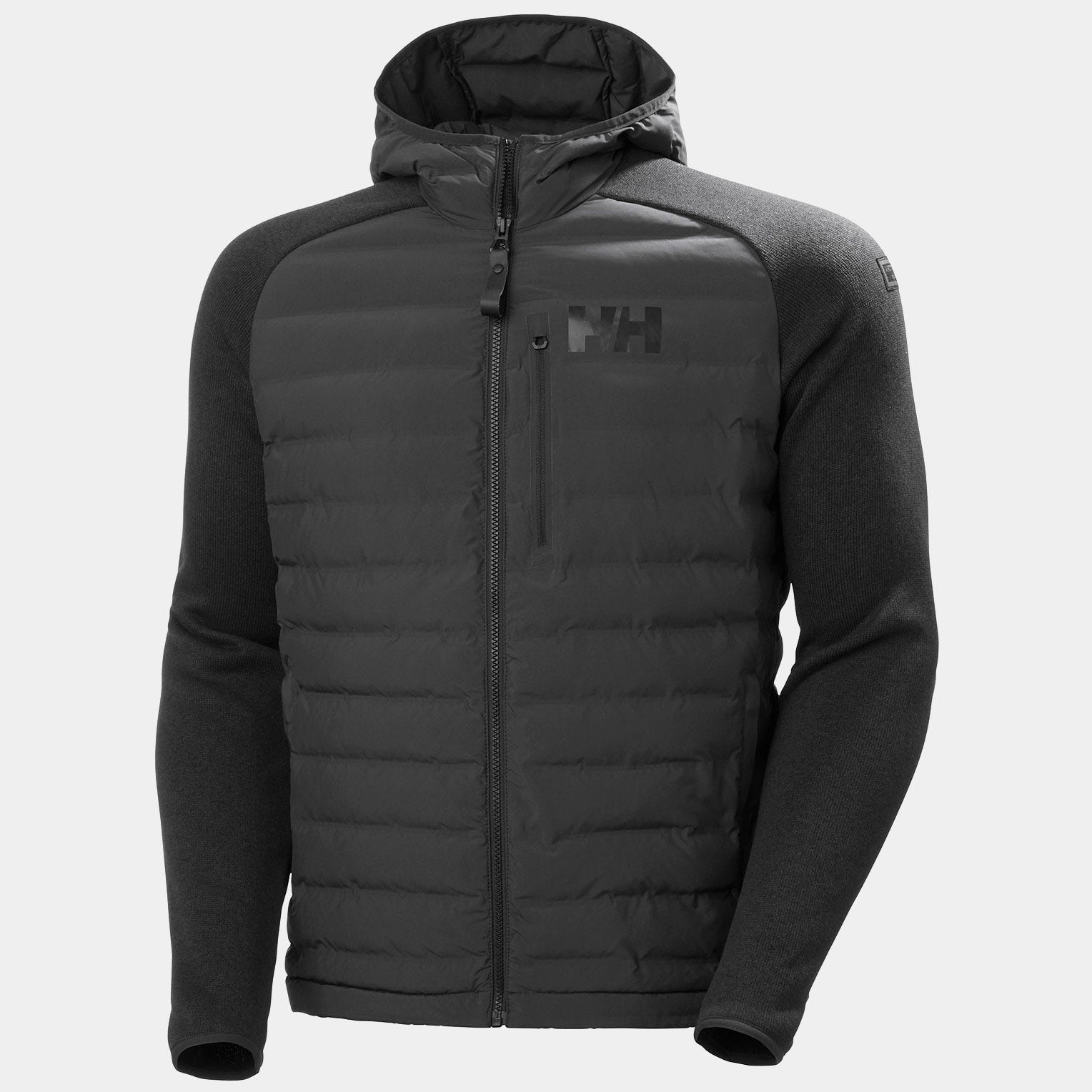 Men's Arctic Ocean Hybrid Insulator - 980 EBONY