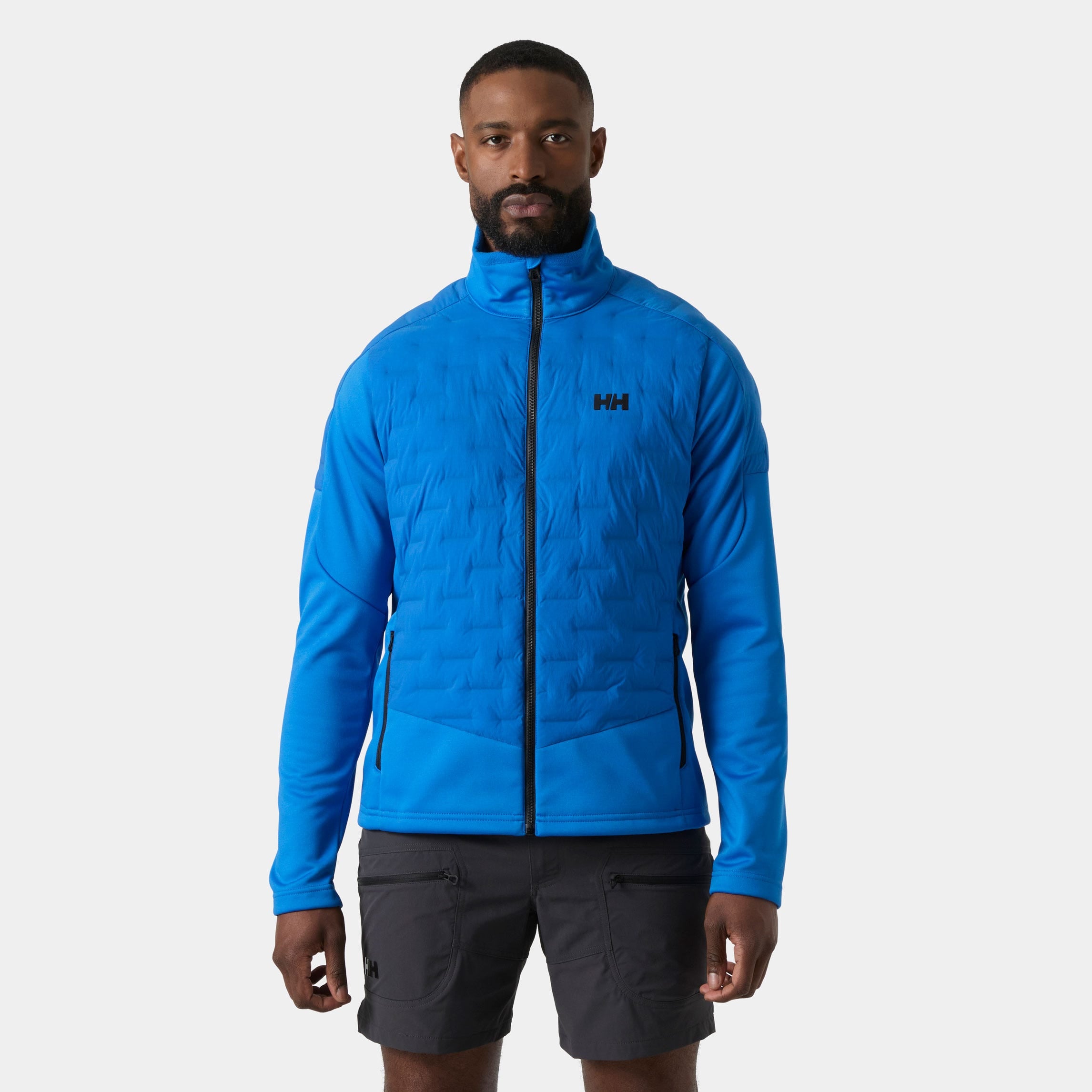 Men's HP Hybrid Stretch Insulator - 543 COBALT 20