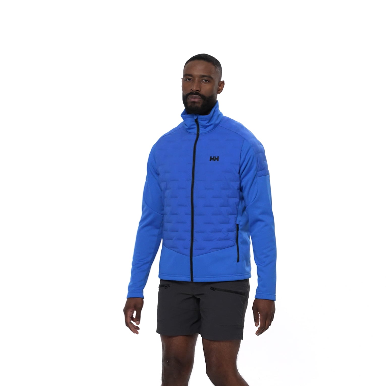 Men's HP Hybrid Stretch Insulator - 543 COBALT 20