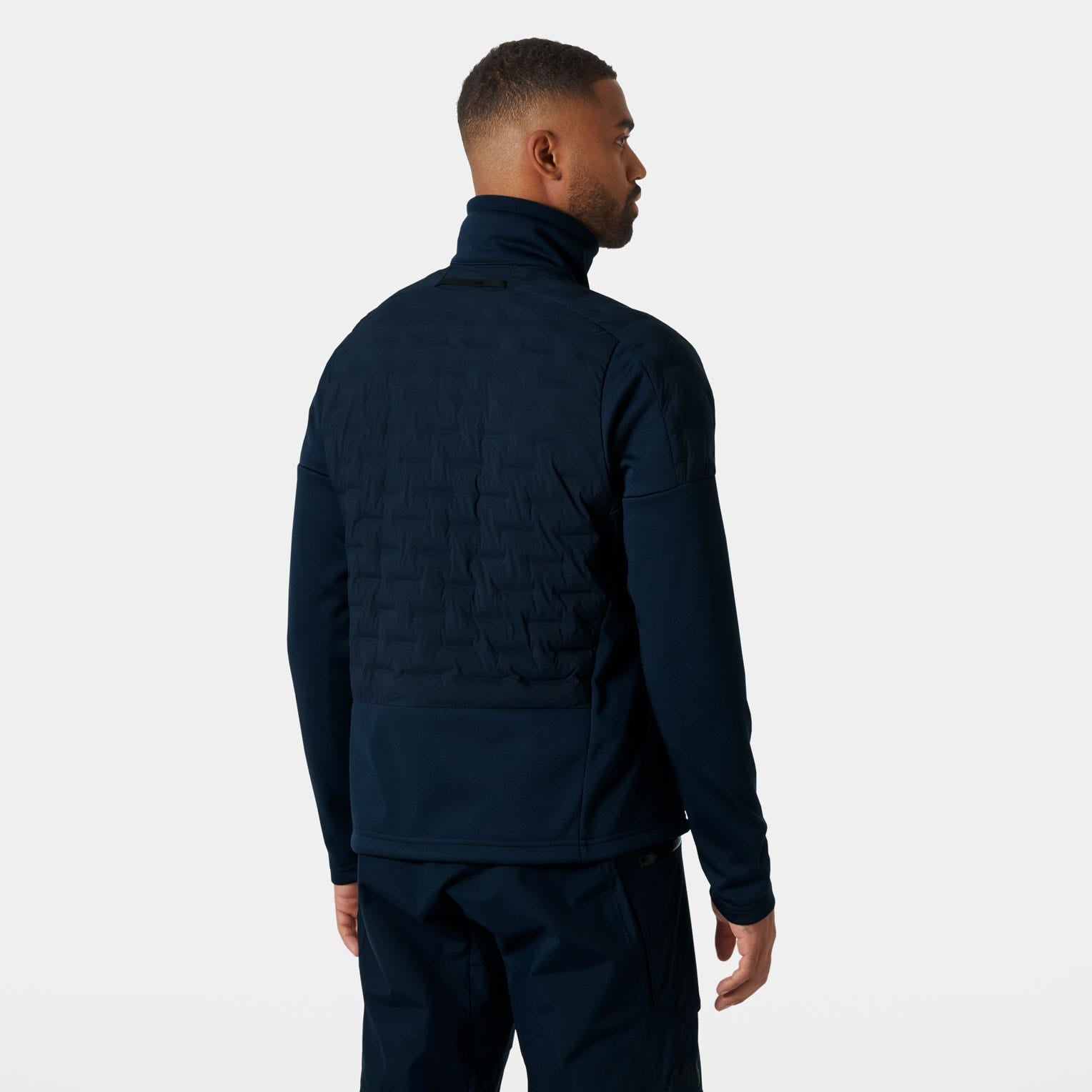 Men's HP Hybrid Stretch Insulator - 597 NAVY