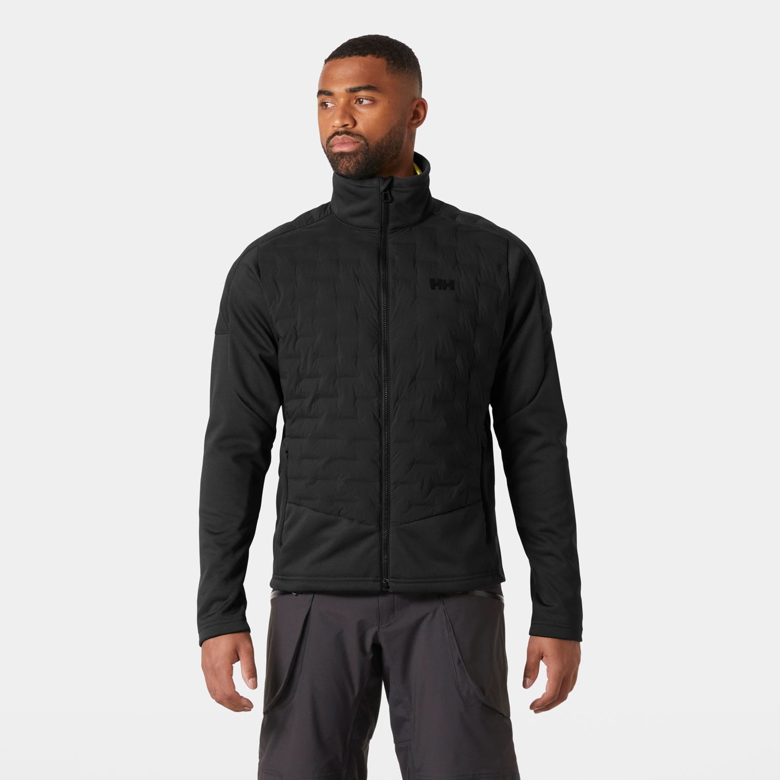 Men's HP Hybrid Stretch Insulator - 980 EBONY