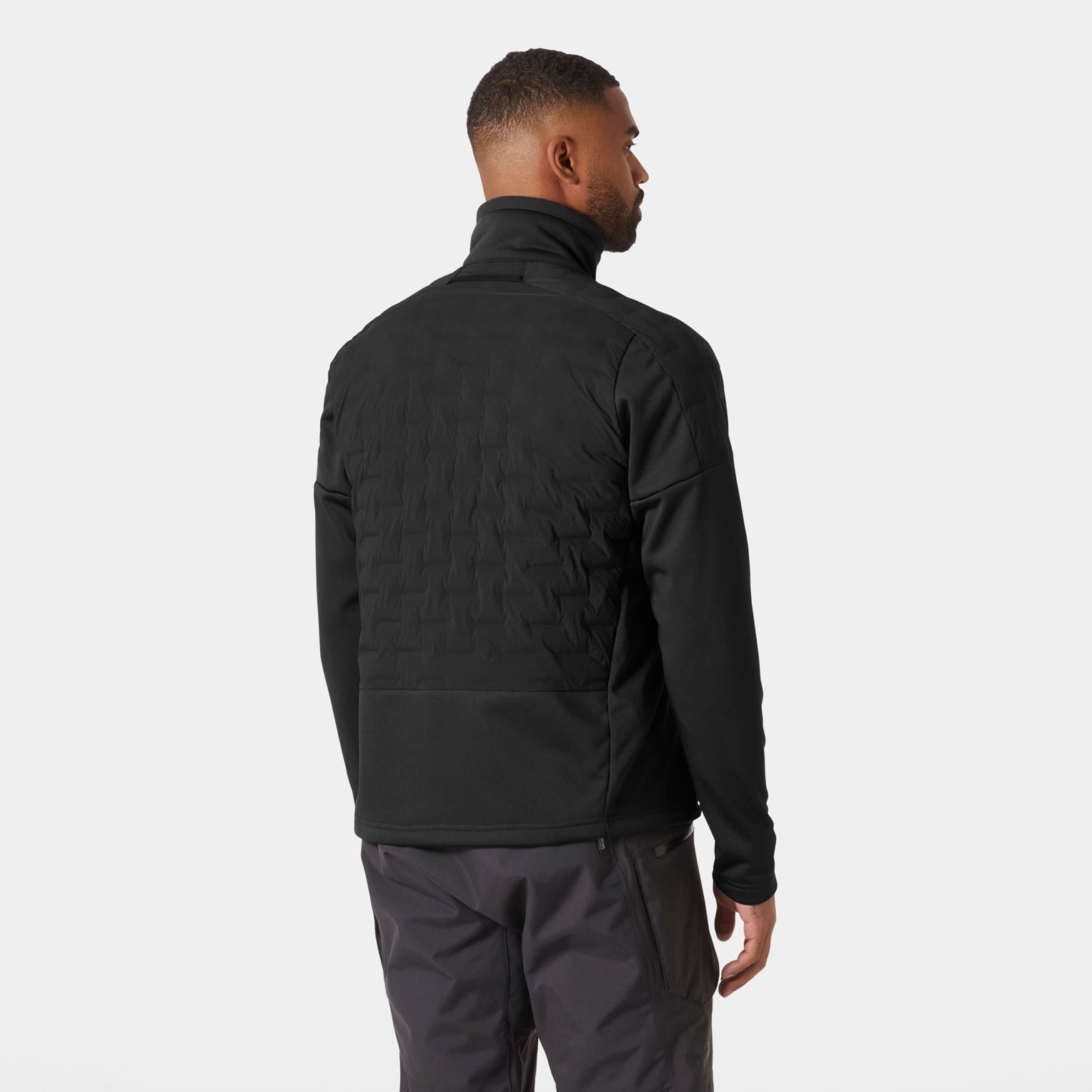 Men's HP Hybrid Stretch Insulator - 980 EBONY
