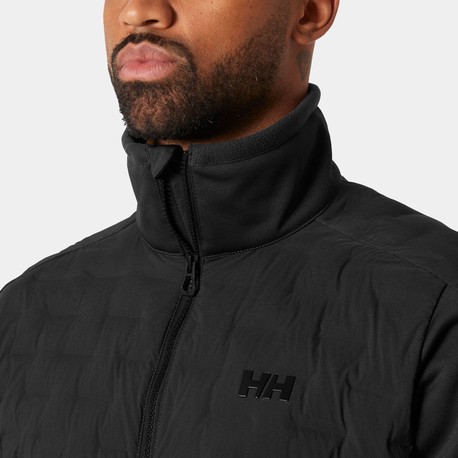 Men's HP Hybrid Stretch Insulator - 980 EBONY