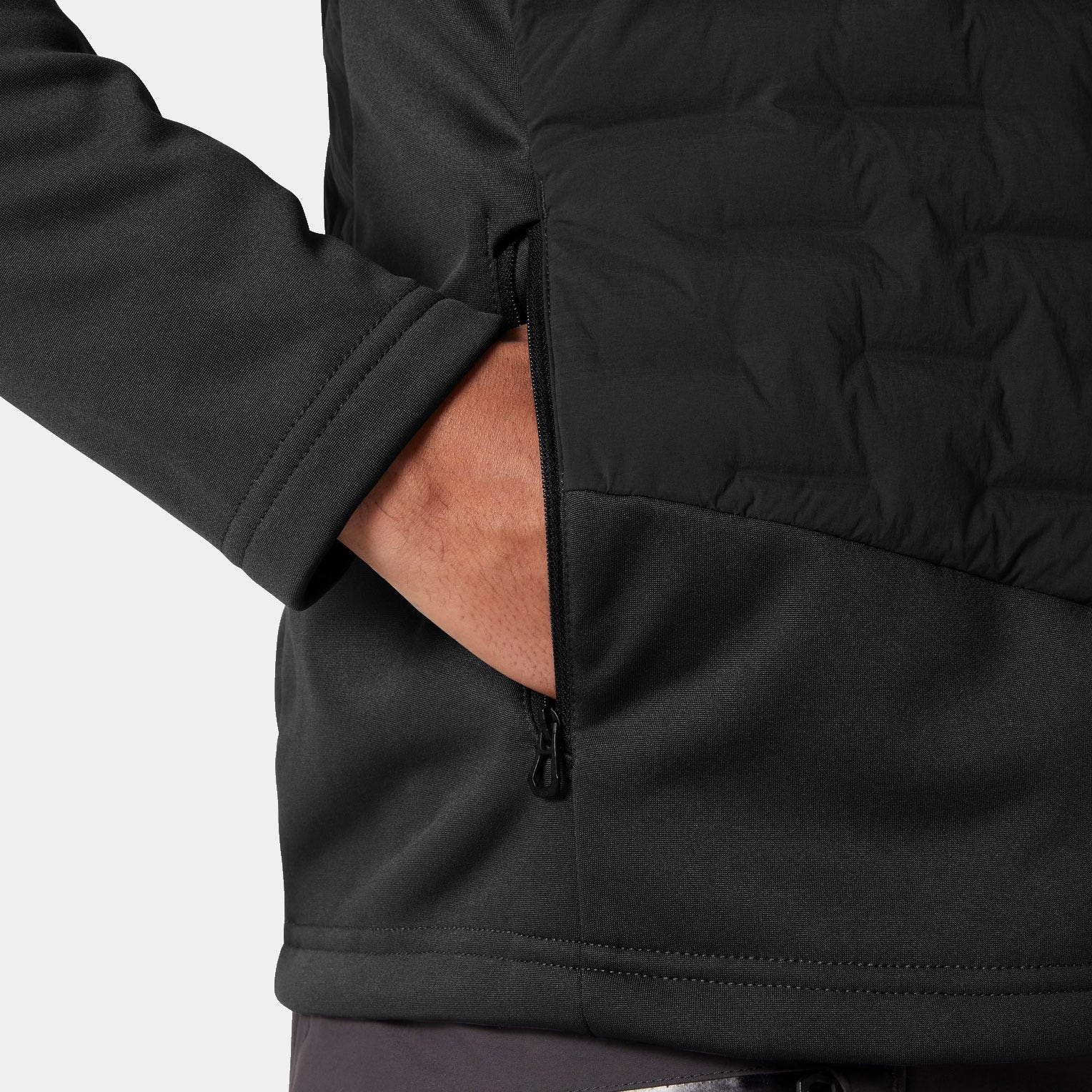 Men's HP Hybrid Stretch Insulator - 980 EBONY