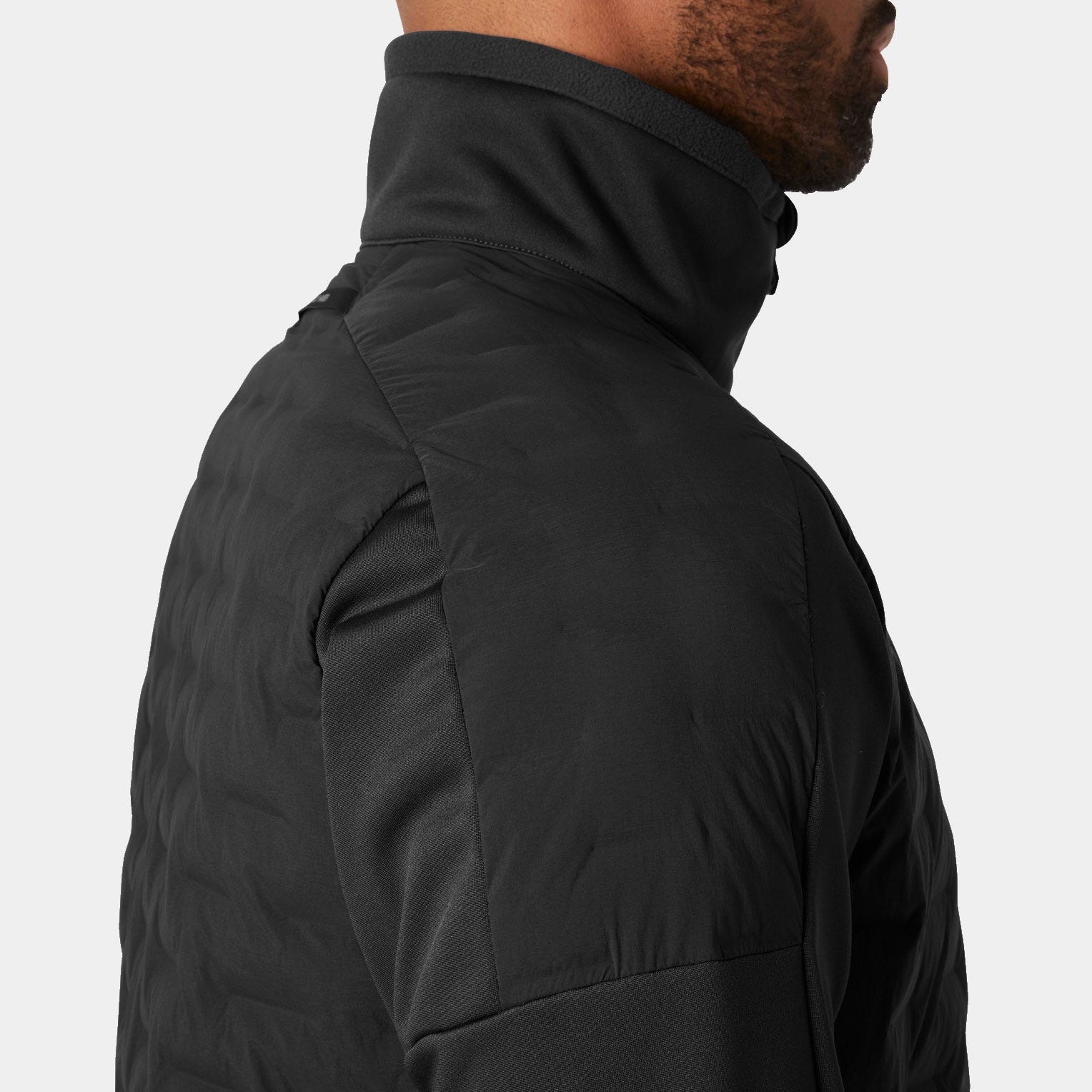 Men's HP Hybrid Stretch Insulator - 980 EBONY