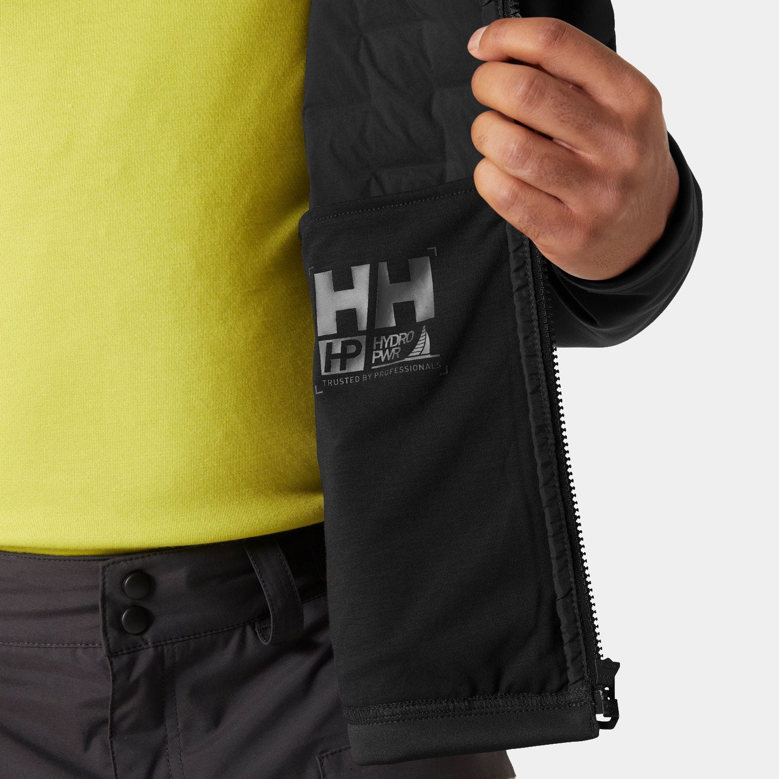 Men's HP Hybrid Stretch Insulator - 980 EBONY