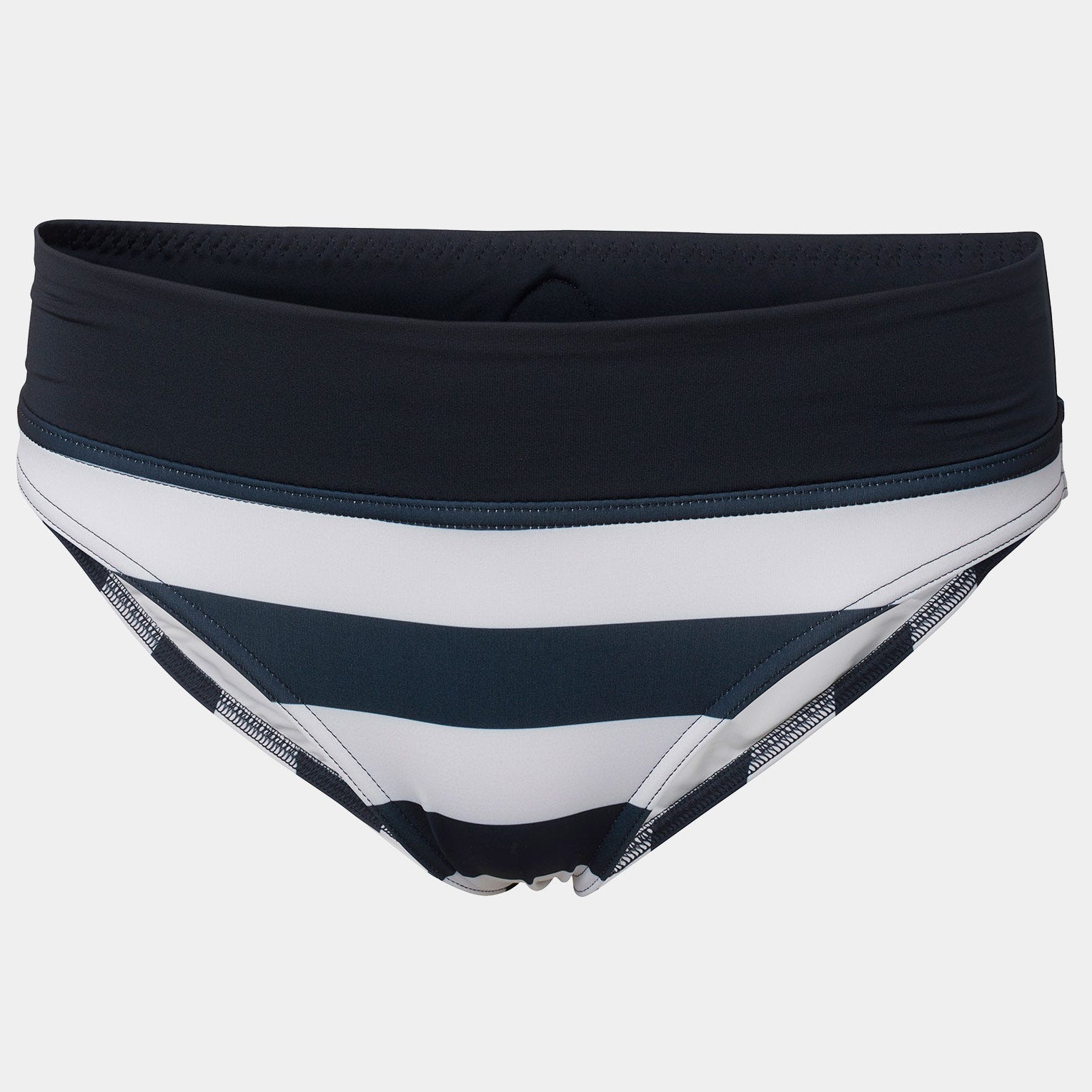 Women's Hydropower Bikini Bottom - 599 NAVY STRIPE