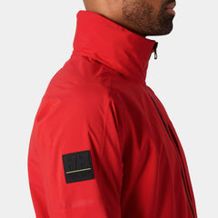 Men's HP Racing Hooded Jacket 2.0 - 222 ALERT RED