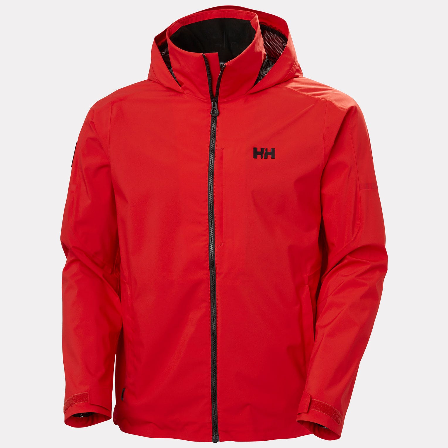 Men's HP Racing Hooded Jacket 2.0 - 222 ALERT RED
