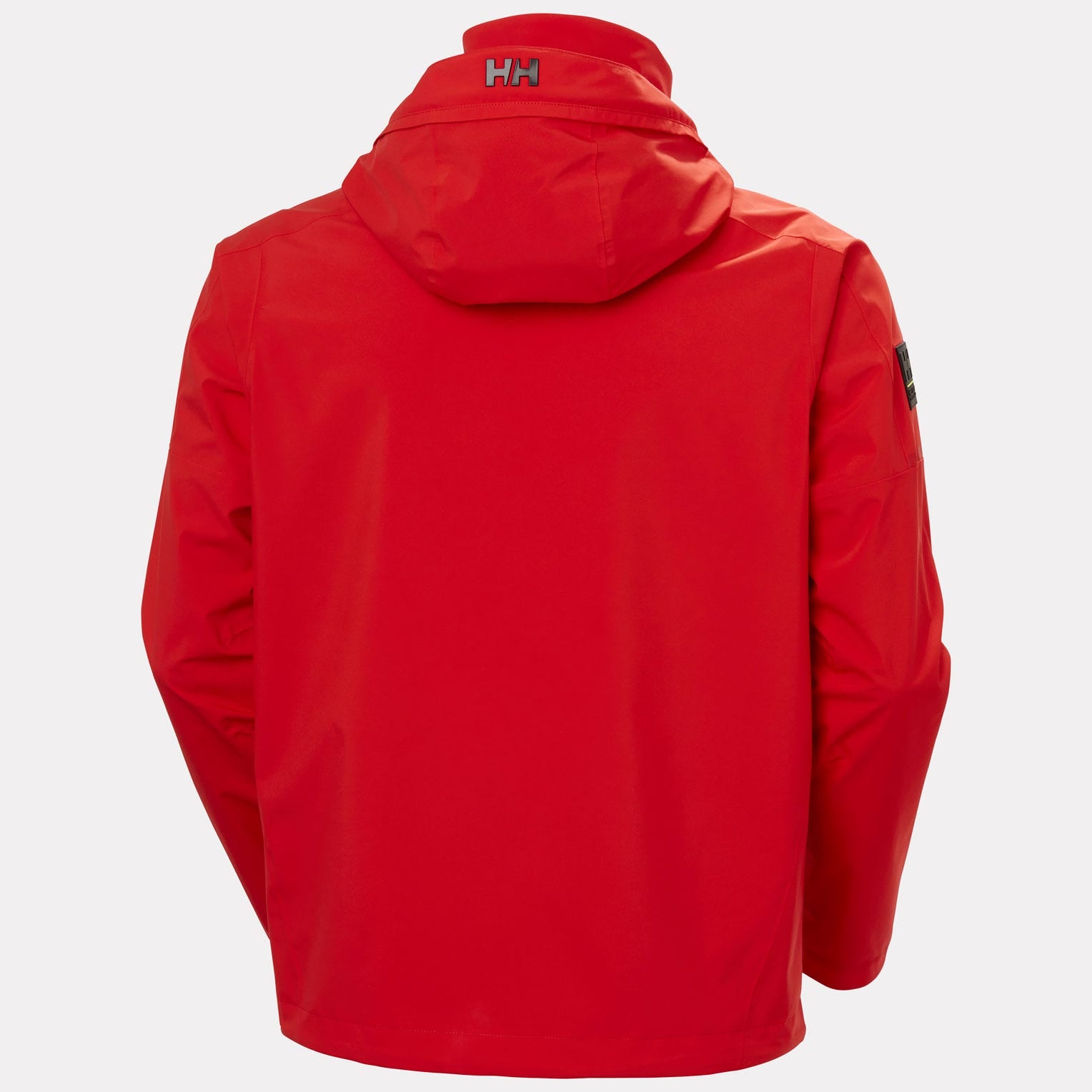 Men's HP Racing Hooded Jacket 2.0 - 222 ALERT RED