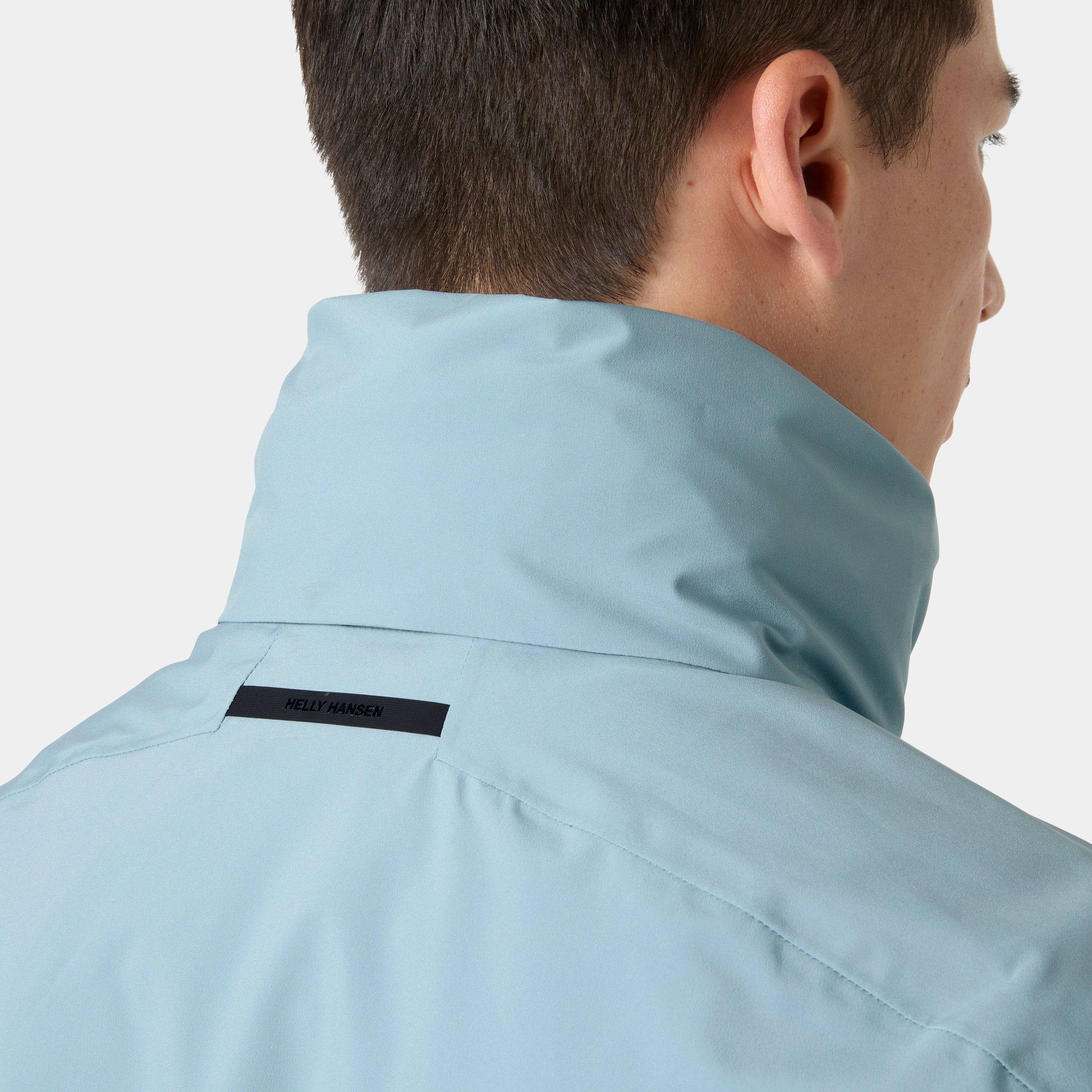 Men's HP Racing Hooded Jacket 2.0 - 561 WINDY BLUE