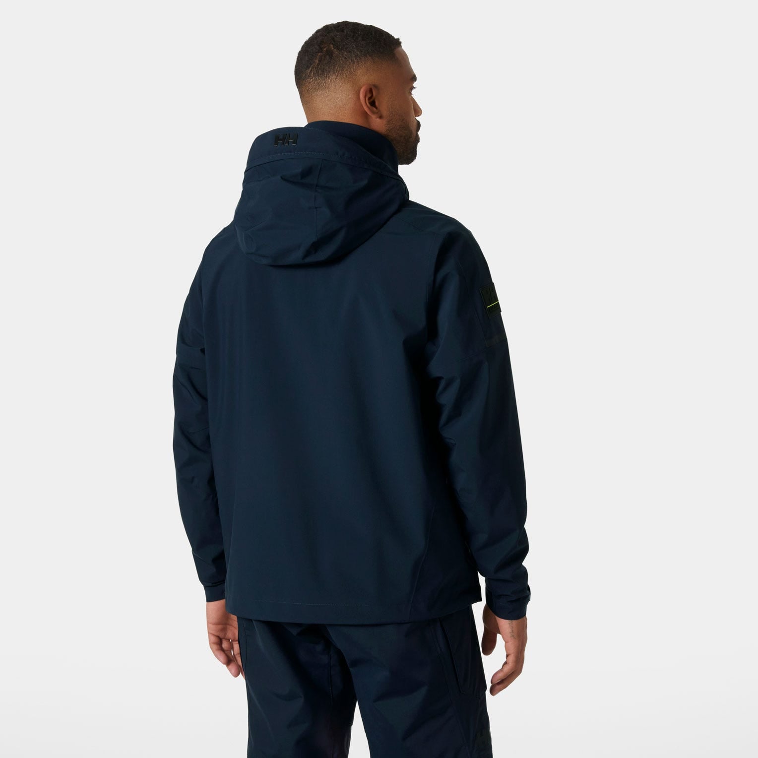 Men's HP Racing Hooded Jacket 2.0 - 597 NAVY