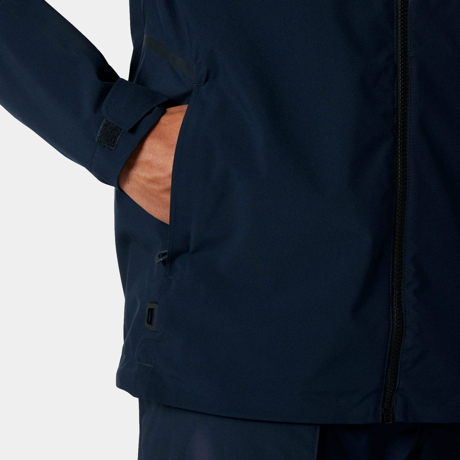 Men's HP Racing Hooded Jacket 2.0 - 597 NAVY