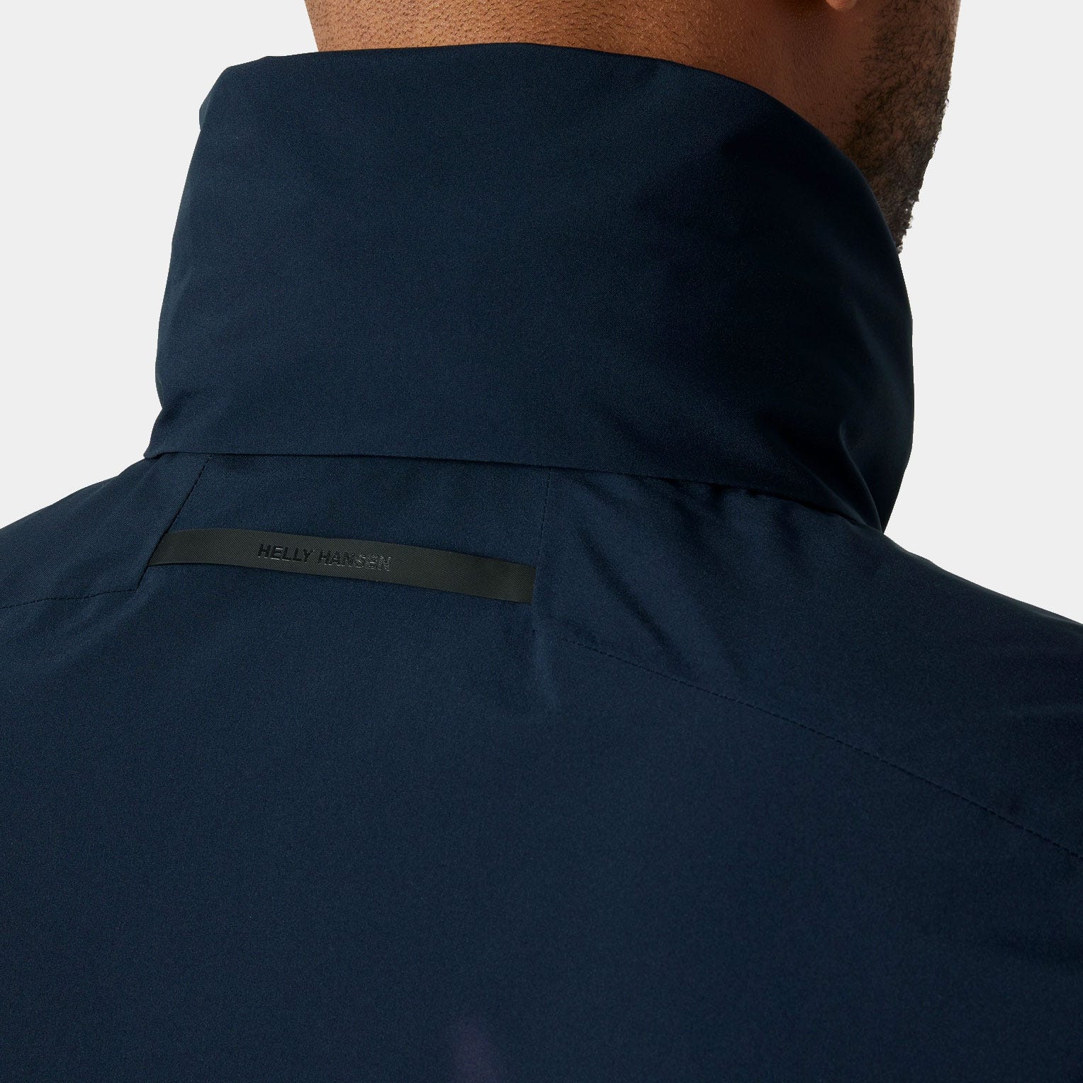 Men's HP Racing Hooded Jacket 2.0 - 597 NAVY