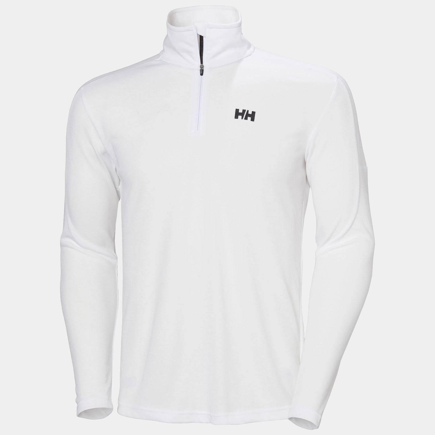 Men's HP Half-Zip Pullover 2.0 - 001 WHITE