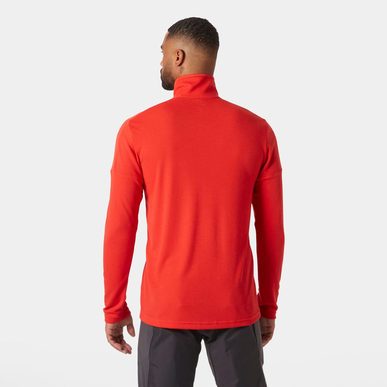Men's HP Half-Zip Pullover 2.0 - 222 ALERT RED
