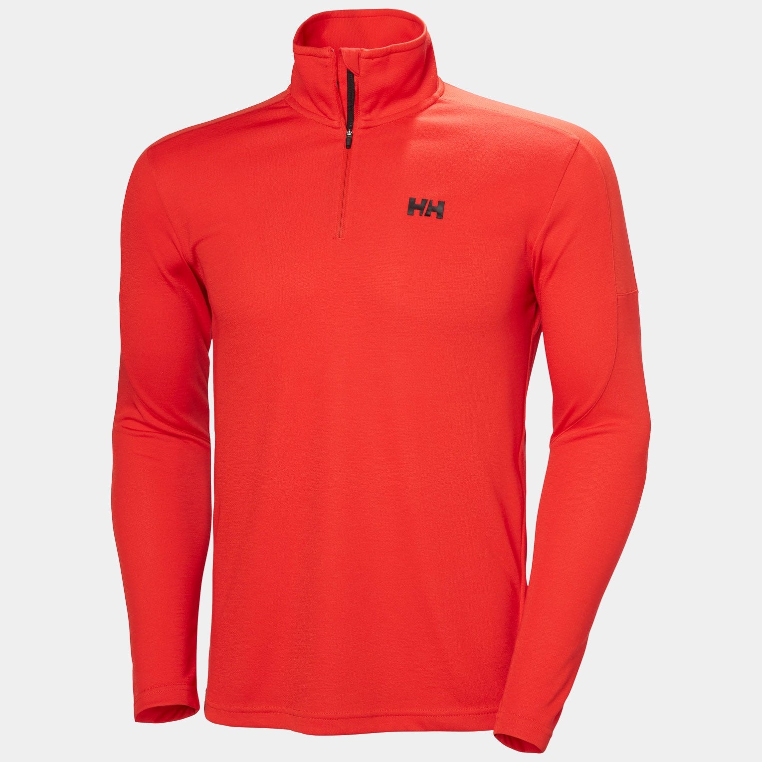 Men's HP Half-Zip Pullover 2.0 - 222 ALERT RED