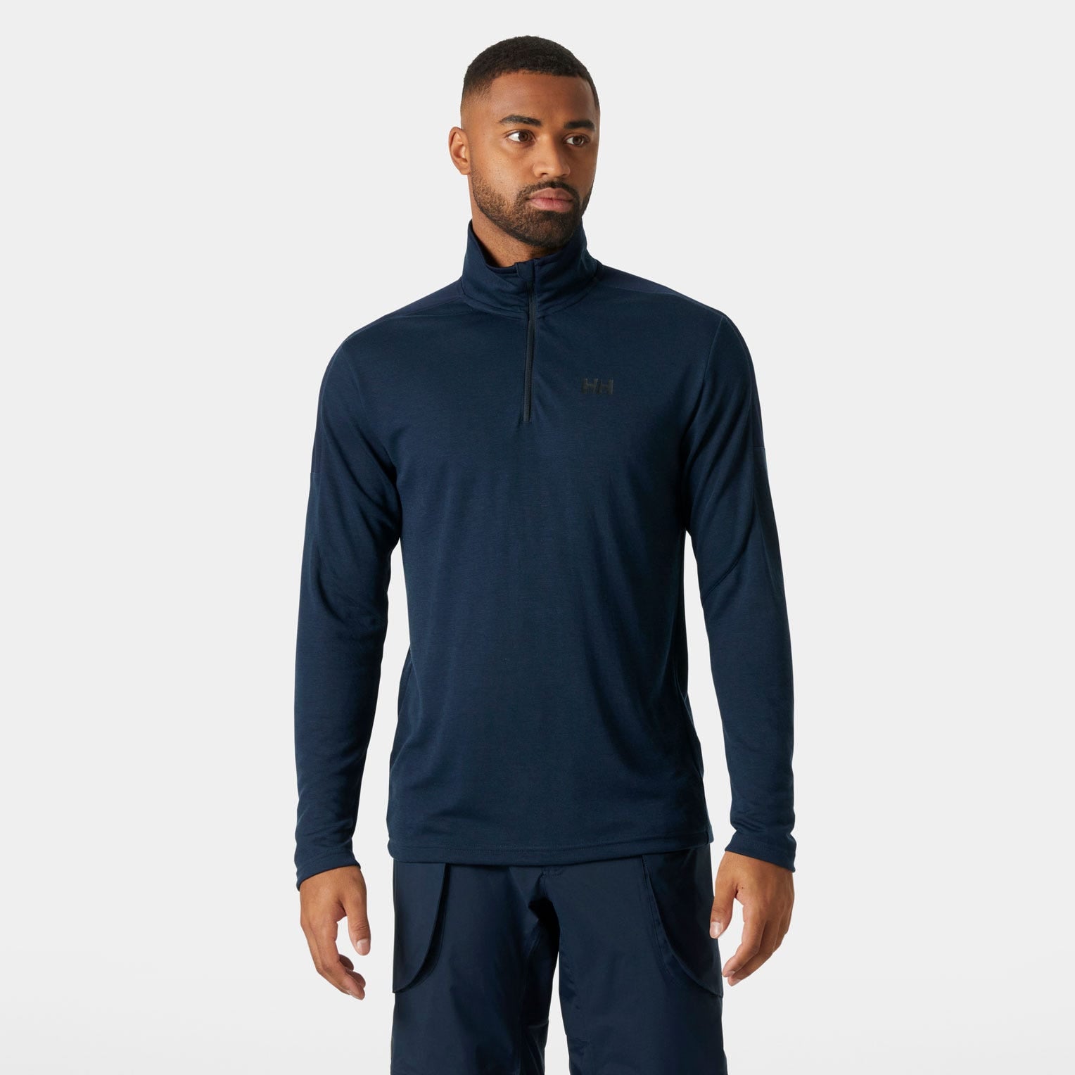 Men's HP Half-Zip Pullover 2.0 - 597 NAVY
