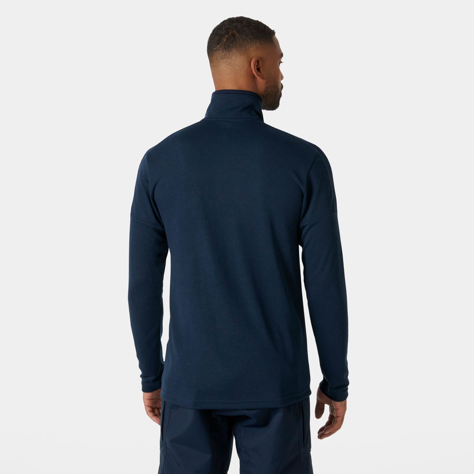 Men's HP Half-Zip Pullover 2.0 - 597 NAVY
