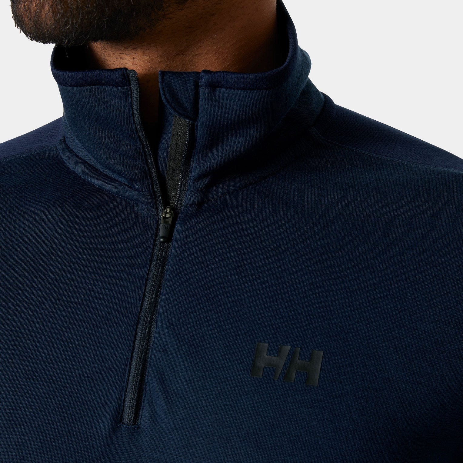 Men's HP Half-Zip Pullover 2.0 - 597 NAVY