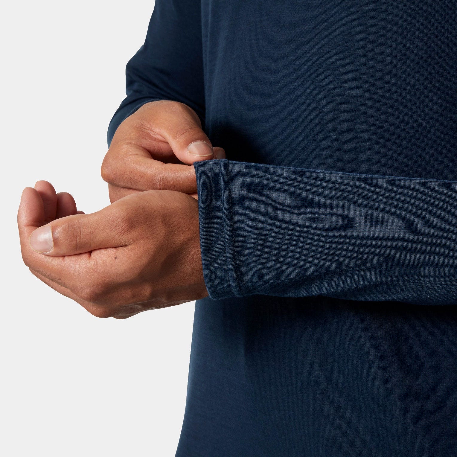 Men's HP Half-Zip Pullover 2.0 - 597 NAVY