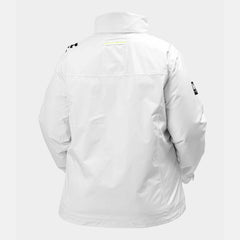 Women's Hooded Crew Midlayer Plus Jacket 2.0 - 001 WHITE