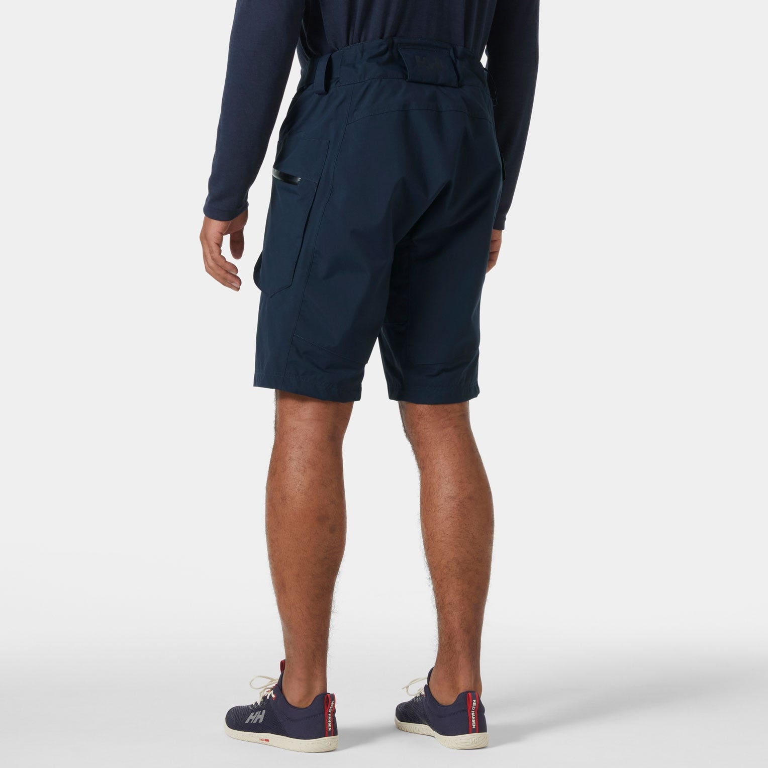 Men's HP Foil Shorts 2.0 - 597 NAVY