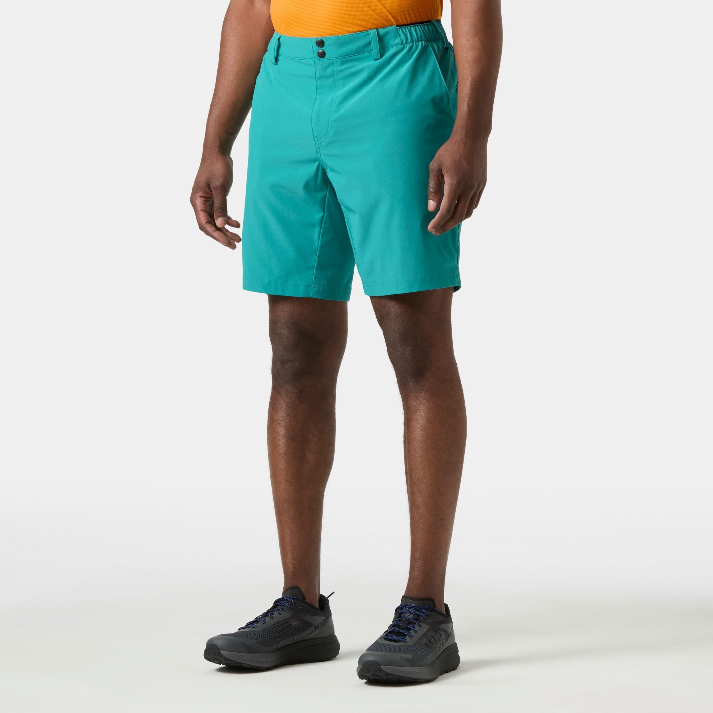 Men's HP Sirocco Shorts 9" - 472 DARK MINT