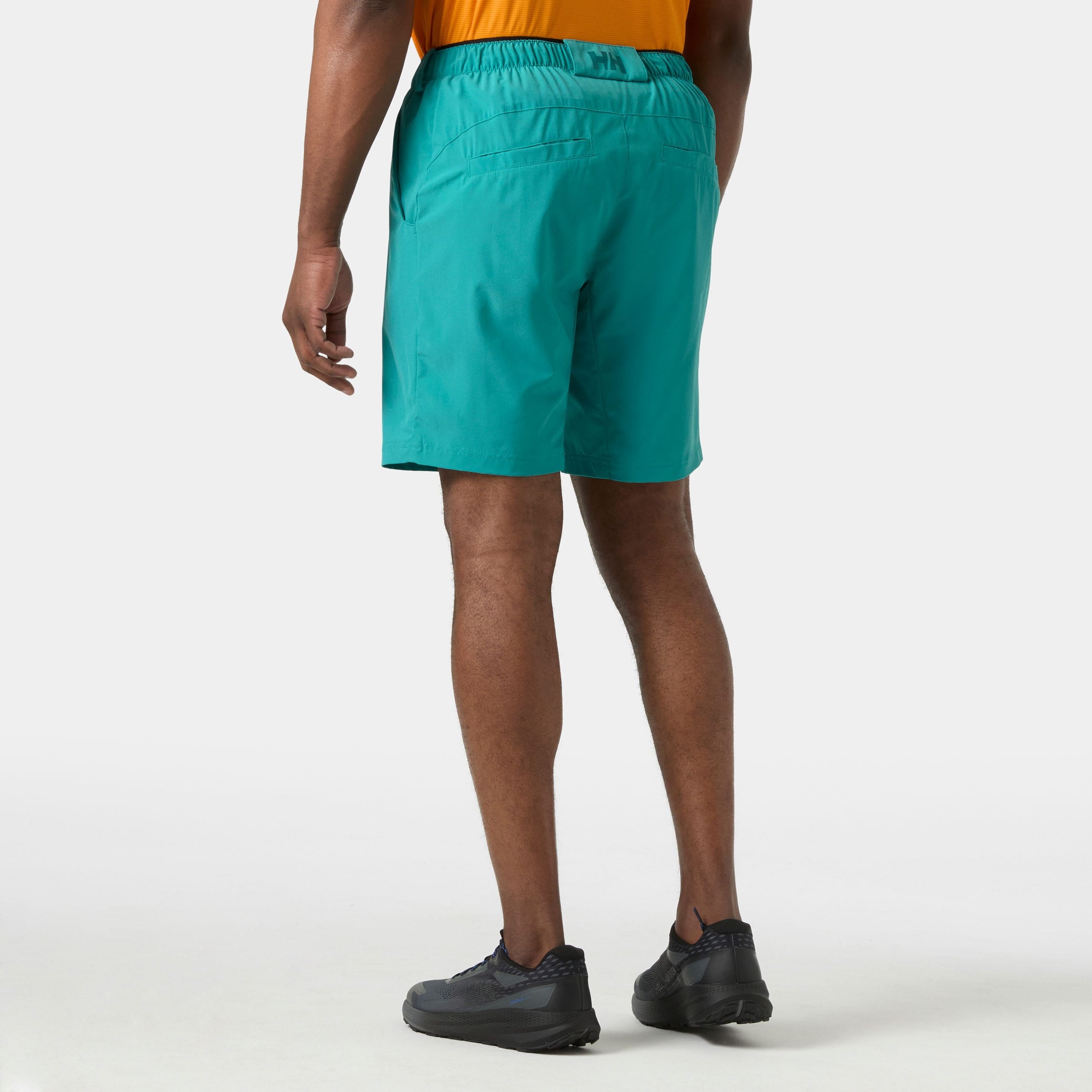 Men's HP Sirocco Shorts 9" - 472 DARK MINT