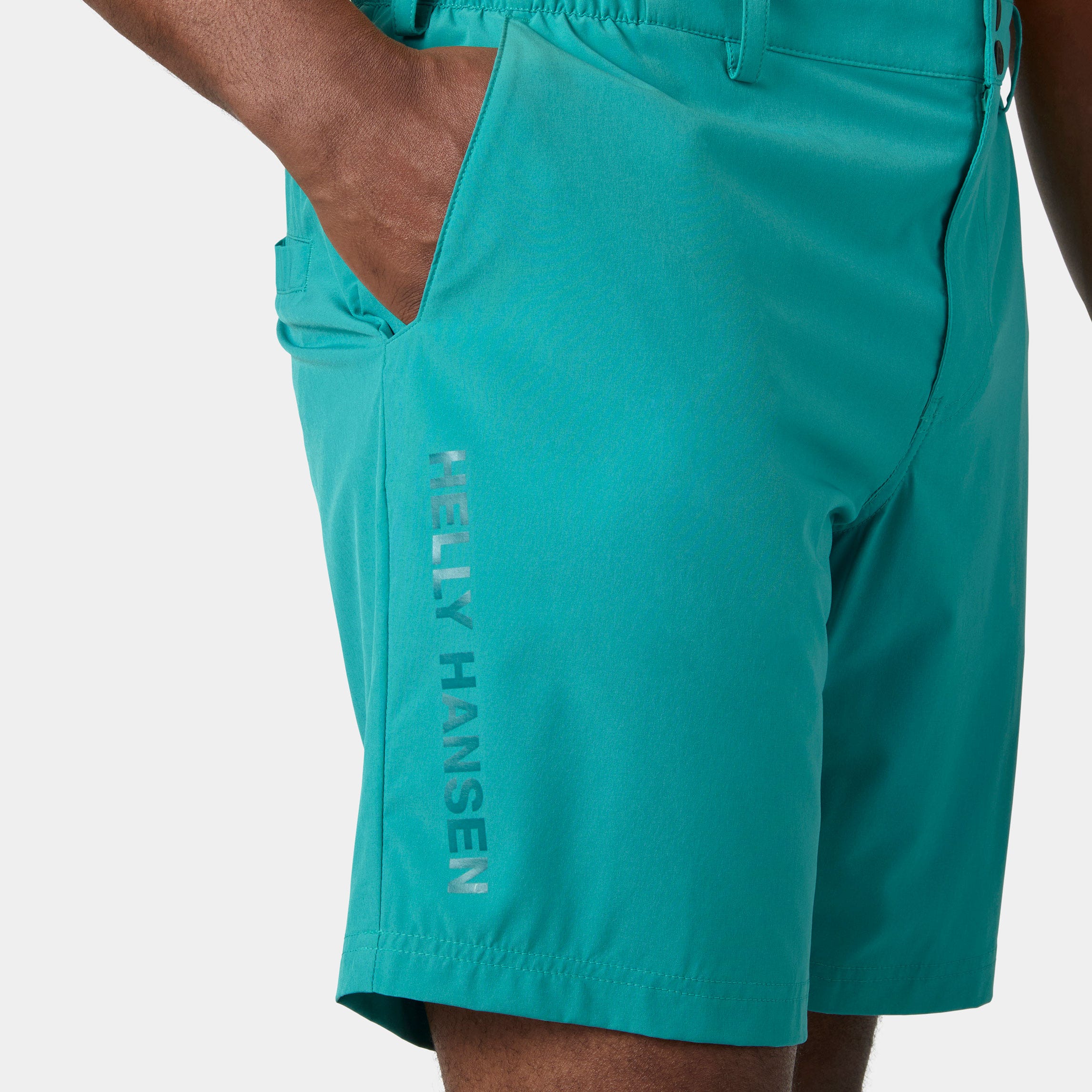 Men's HP Sirocco Shorts 9" - 472 DARK MINT