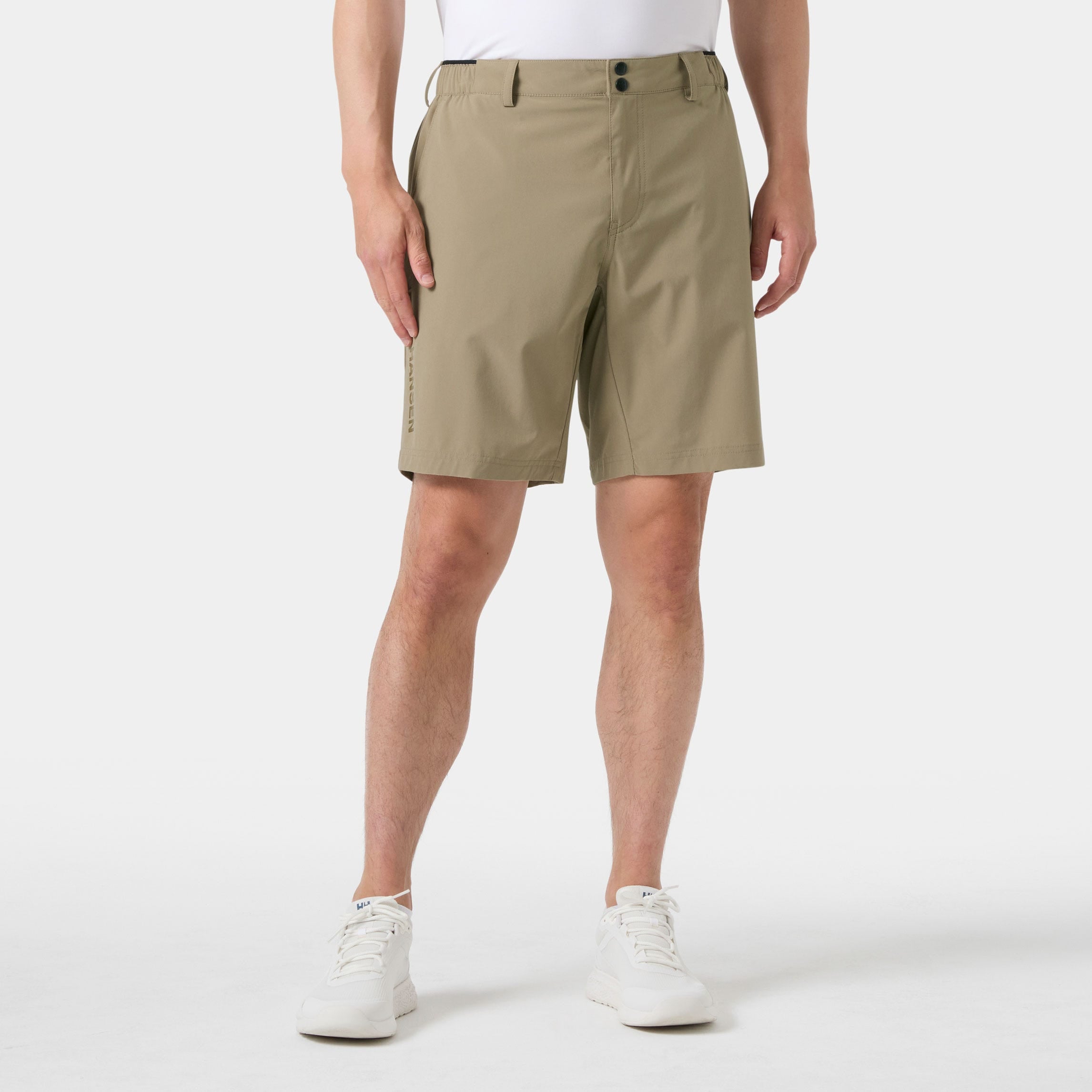 Men's HP Sirocco Shorts 9" - 757 PEBBLE