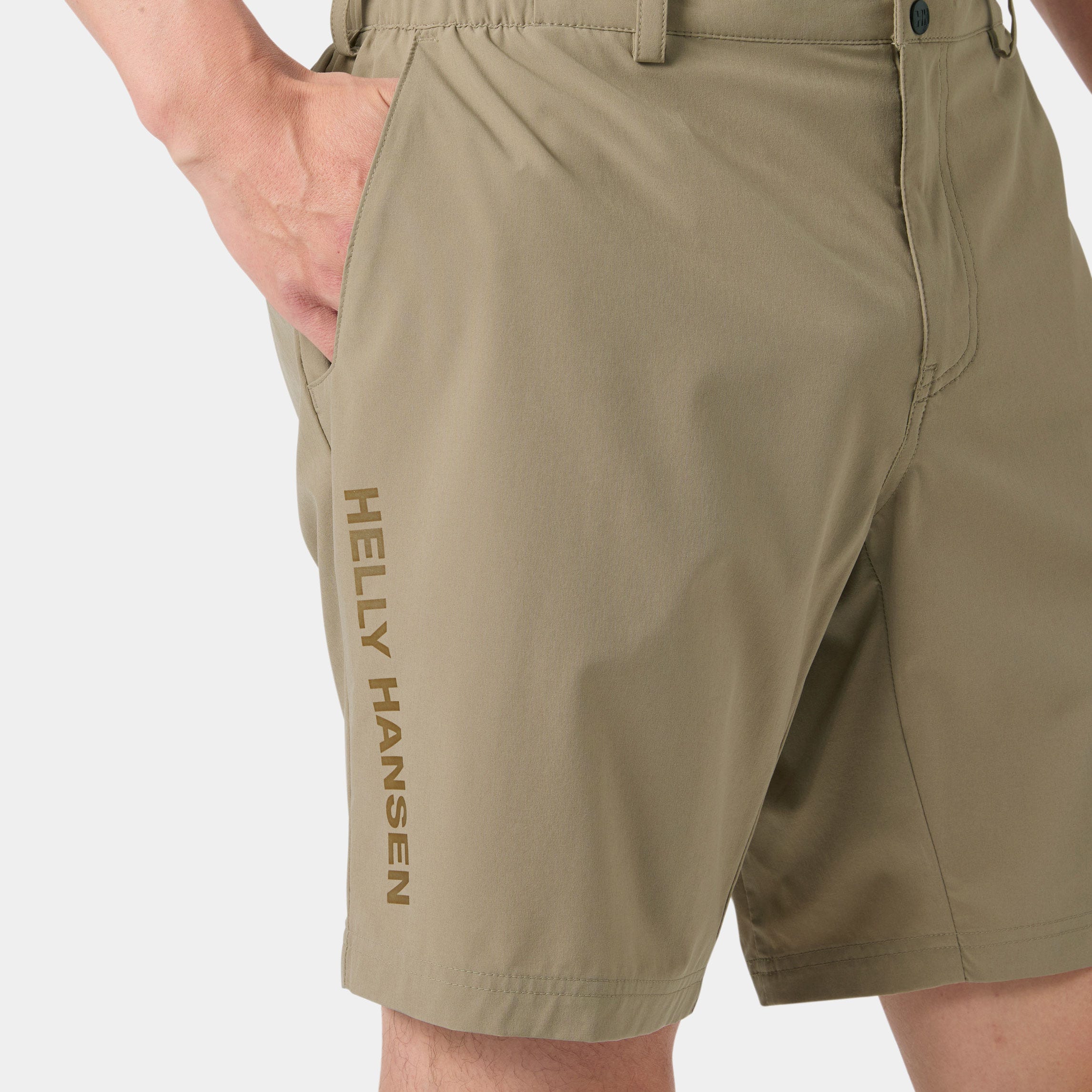 Men's HP Sirocco Shorts 9" - 757 PEBBLE