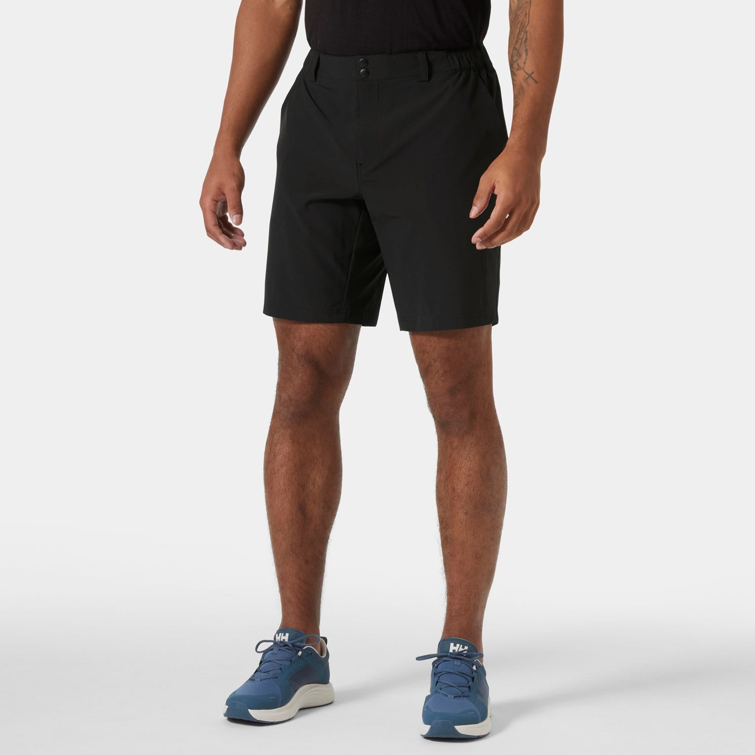 Men's HP Sirocco Shorts 9" - 990 BLACK