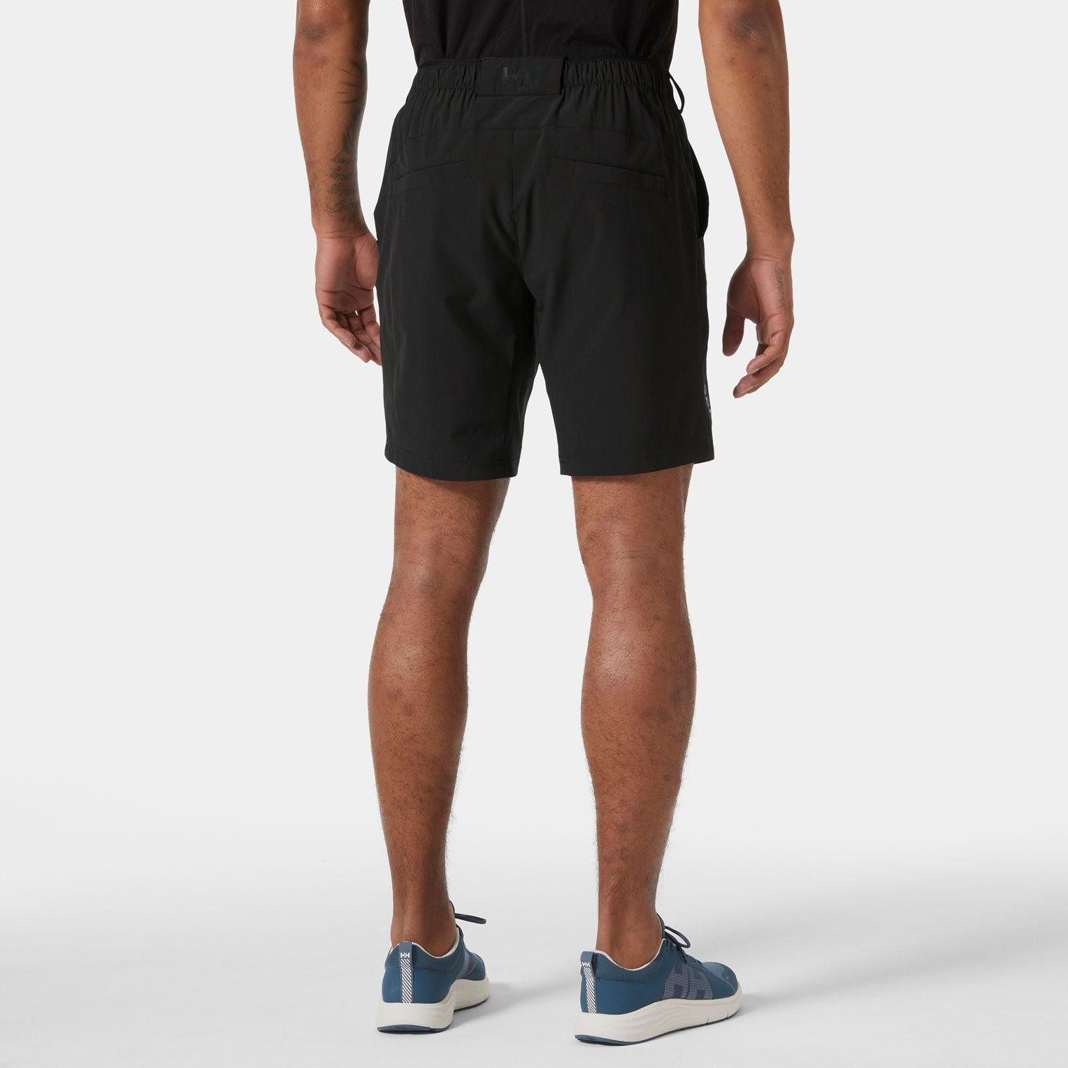 Men's HP Sirocco Shorts 9" - 990 BLACK