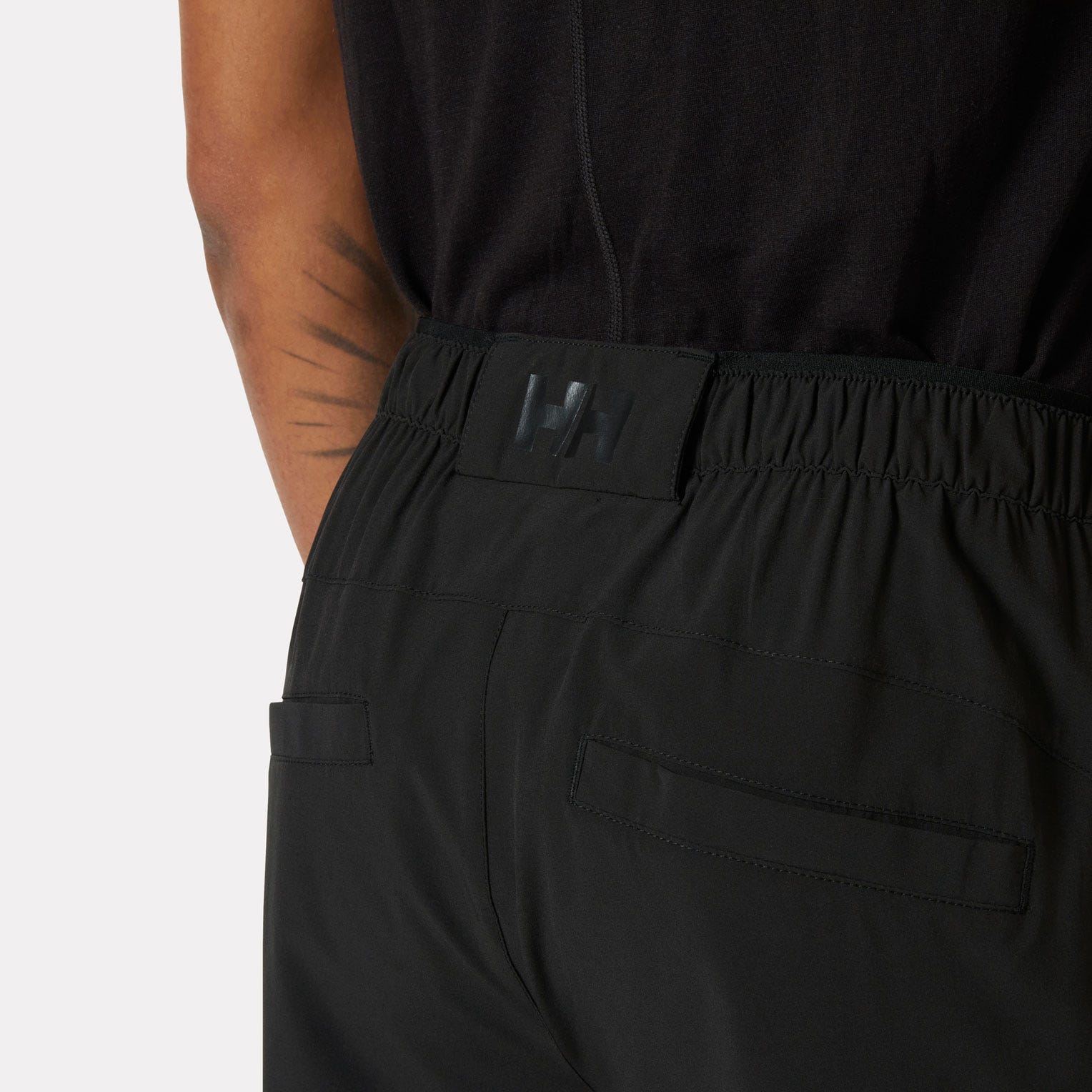 Men's HP Sirocco Shorts 9" - 990 BLACK