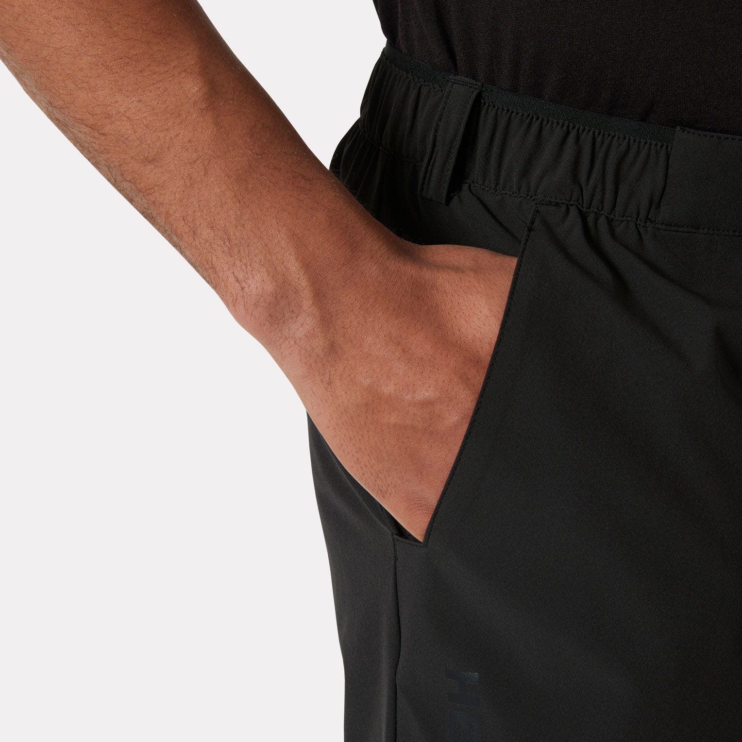 Men's HP Sirocco Shorts 9" - 990 BLACK