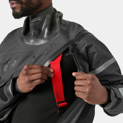 Men's Waterwear Dry Suit - 980 EBONY