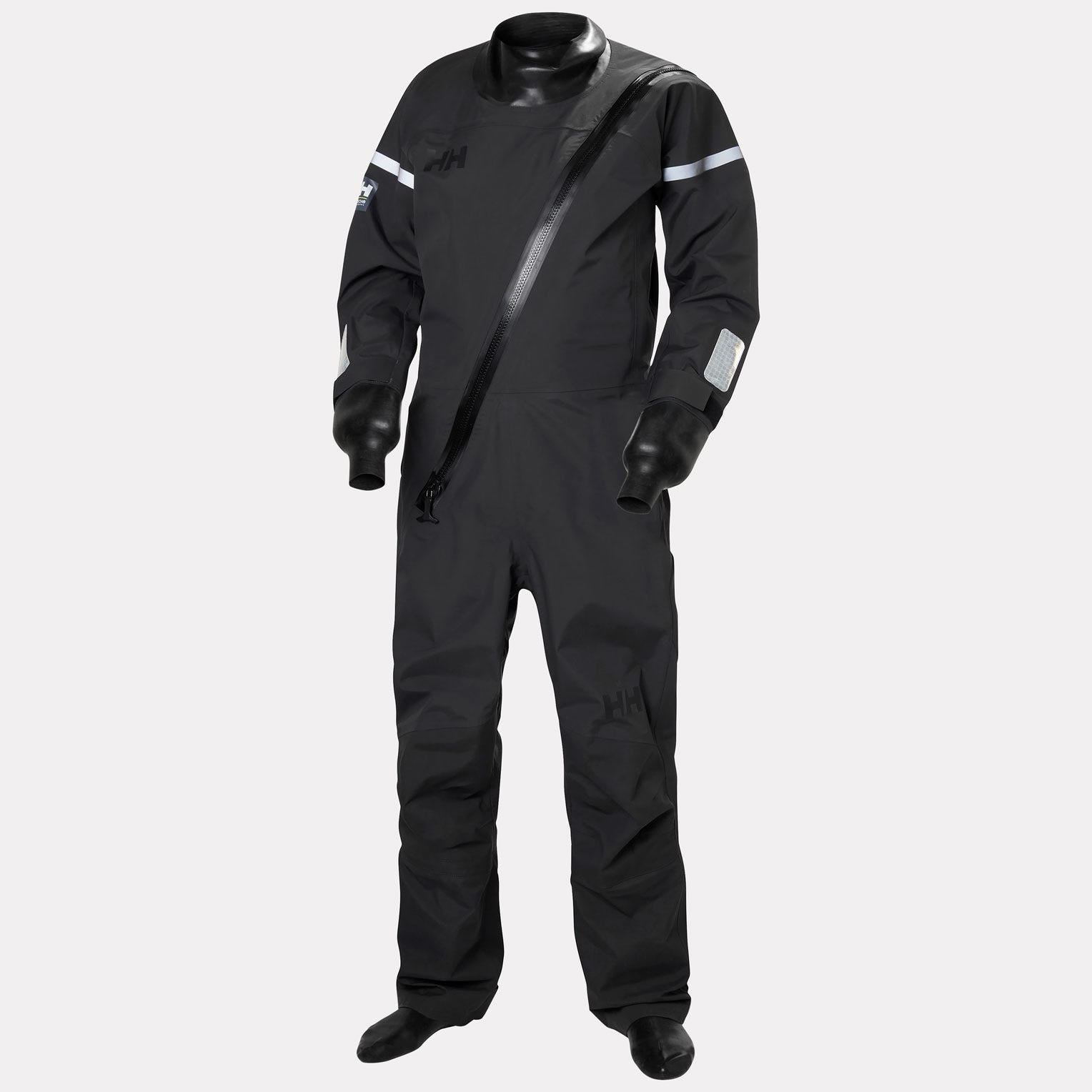 Men's Waterwear Dry Suit - 980 EBONY