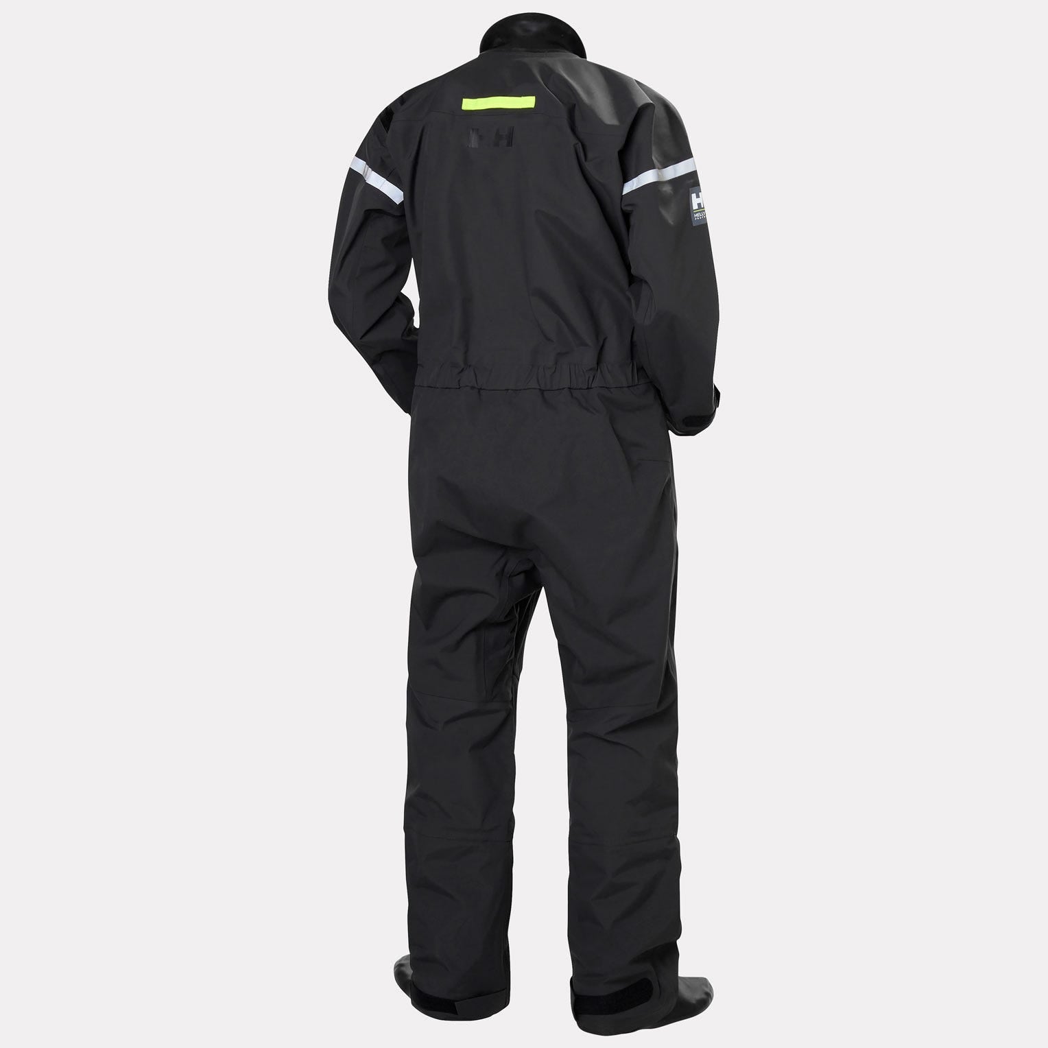 Men's Waterwear Dry Suit - 980 EBONY