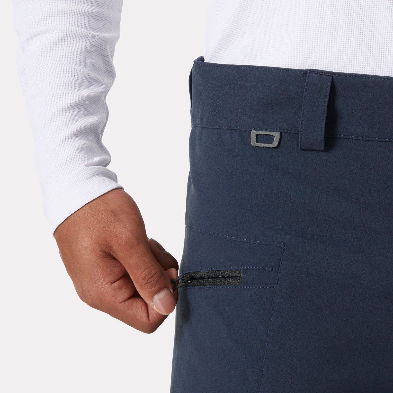 Men's HP Racing Deck Pants 2.0 - 597 NAVY