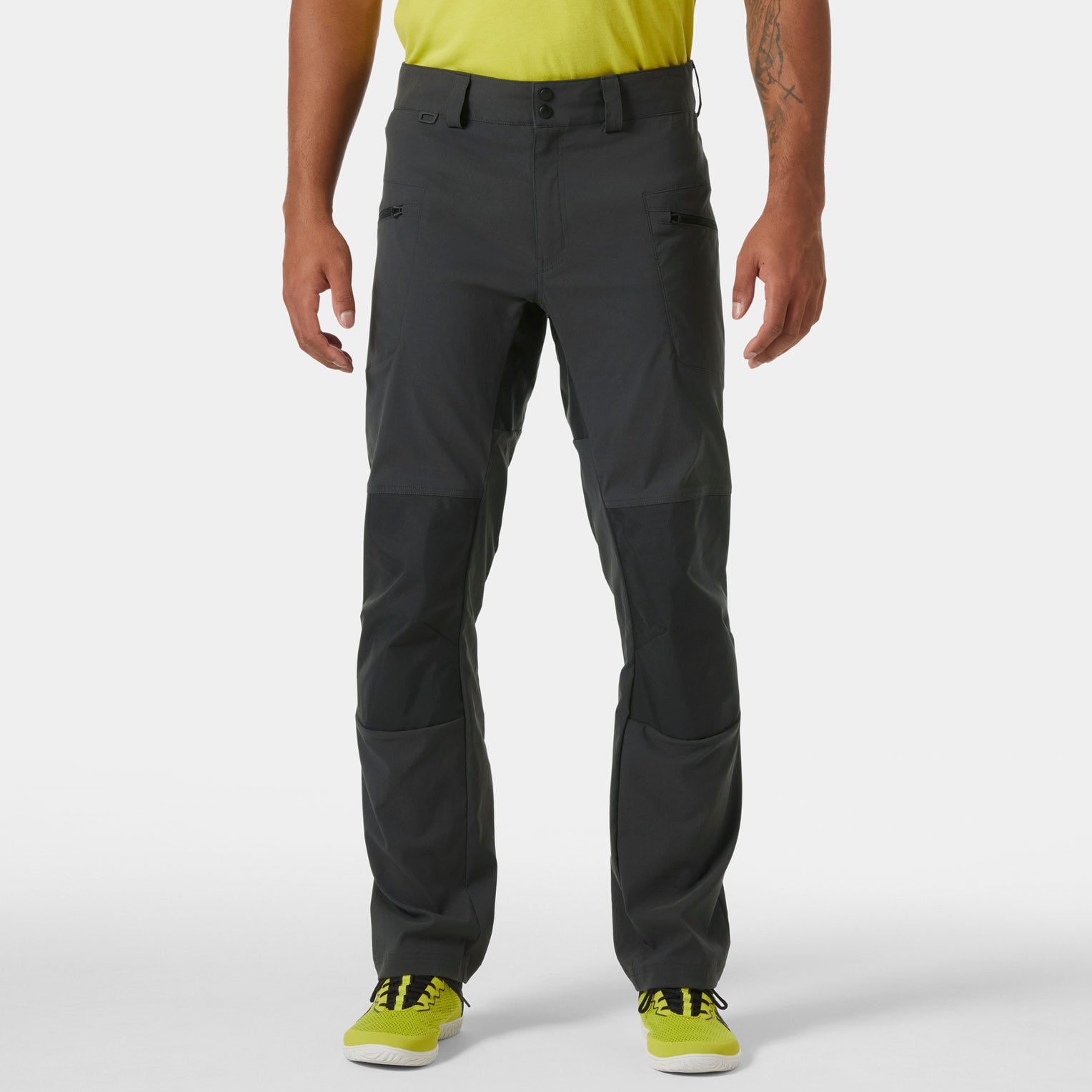 Men's HP Racing Deck Pants 2.0 - 980 EBONY